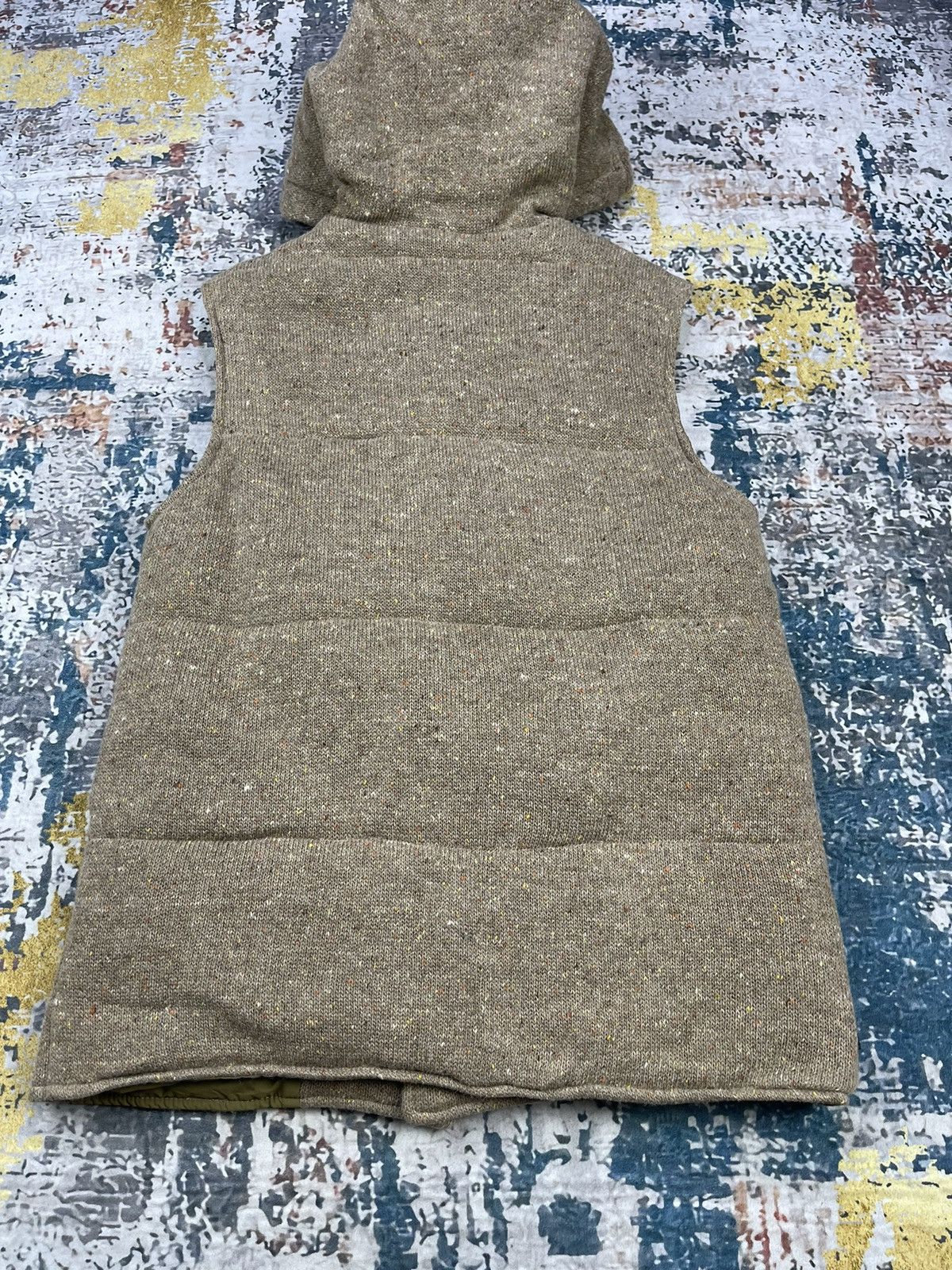Chums Vintage Chums Hello Wear Button Up Hooded Vest Size US S / EU 44-46 / 1 - 4 Thumbnail