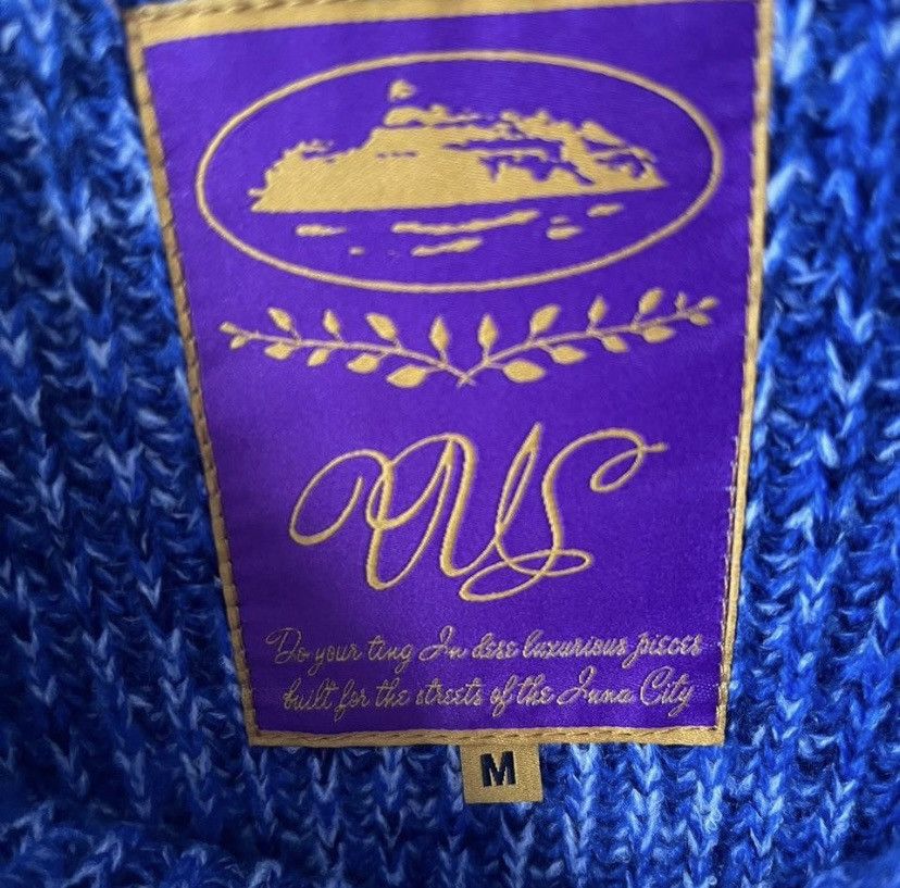Corteiz Rare Corteiz Knit jumper Size US M / EU 48-50 / 2 - 2 Thumbnail