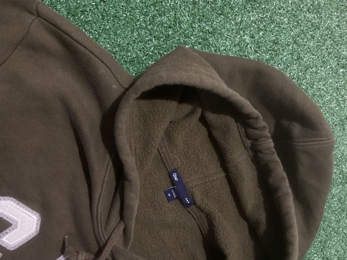 Gap Gap hoodie khaki Size US M / EU 48-50 / 2 - 4 Thumbnail
