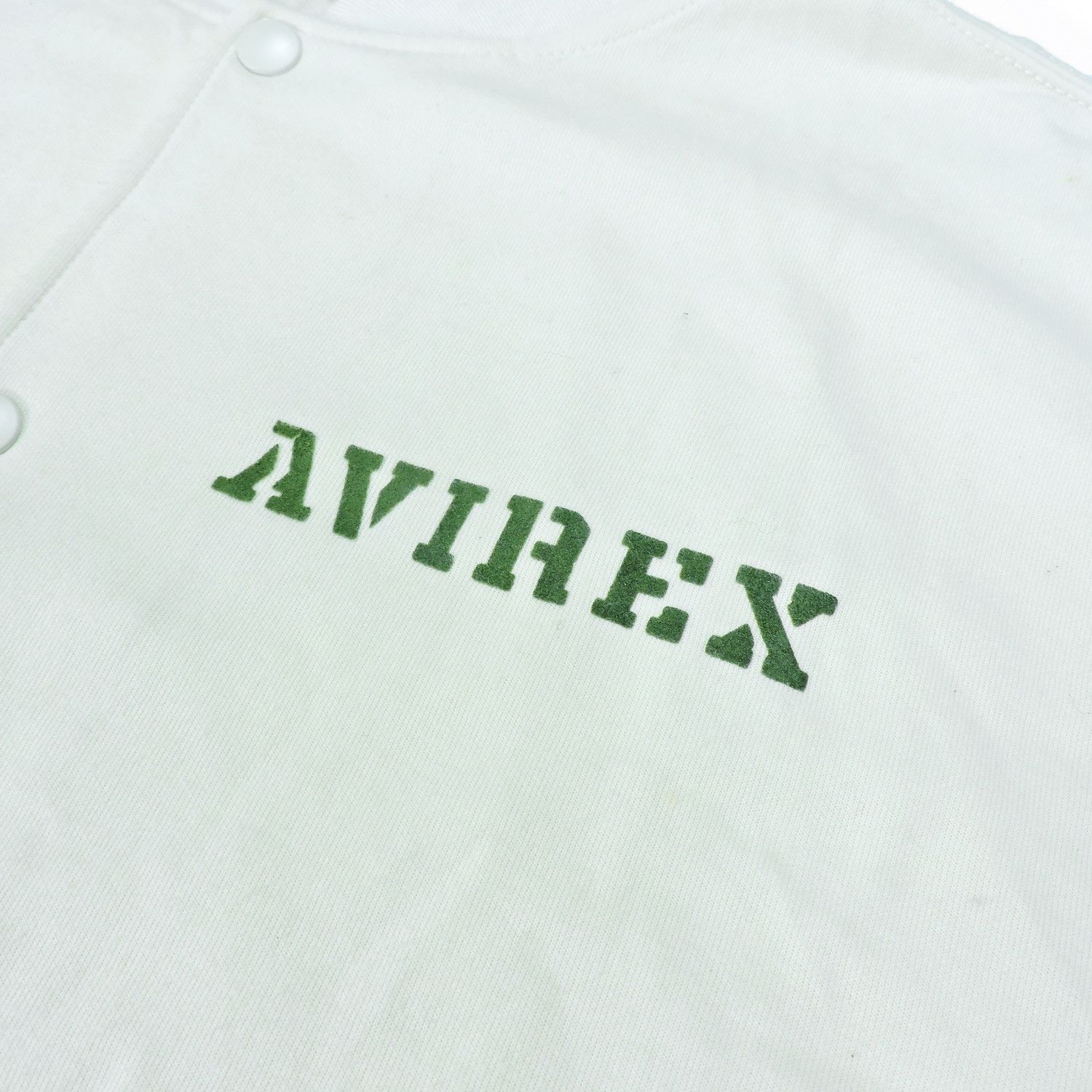 Avirex AVIREX MZP ‘5’ SWEAT JACKET Size US M / EU 48-50 / 2 - 6 Thumbnail