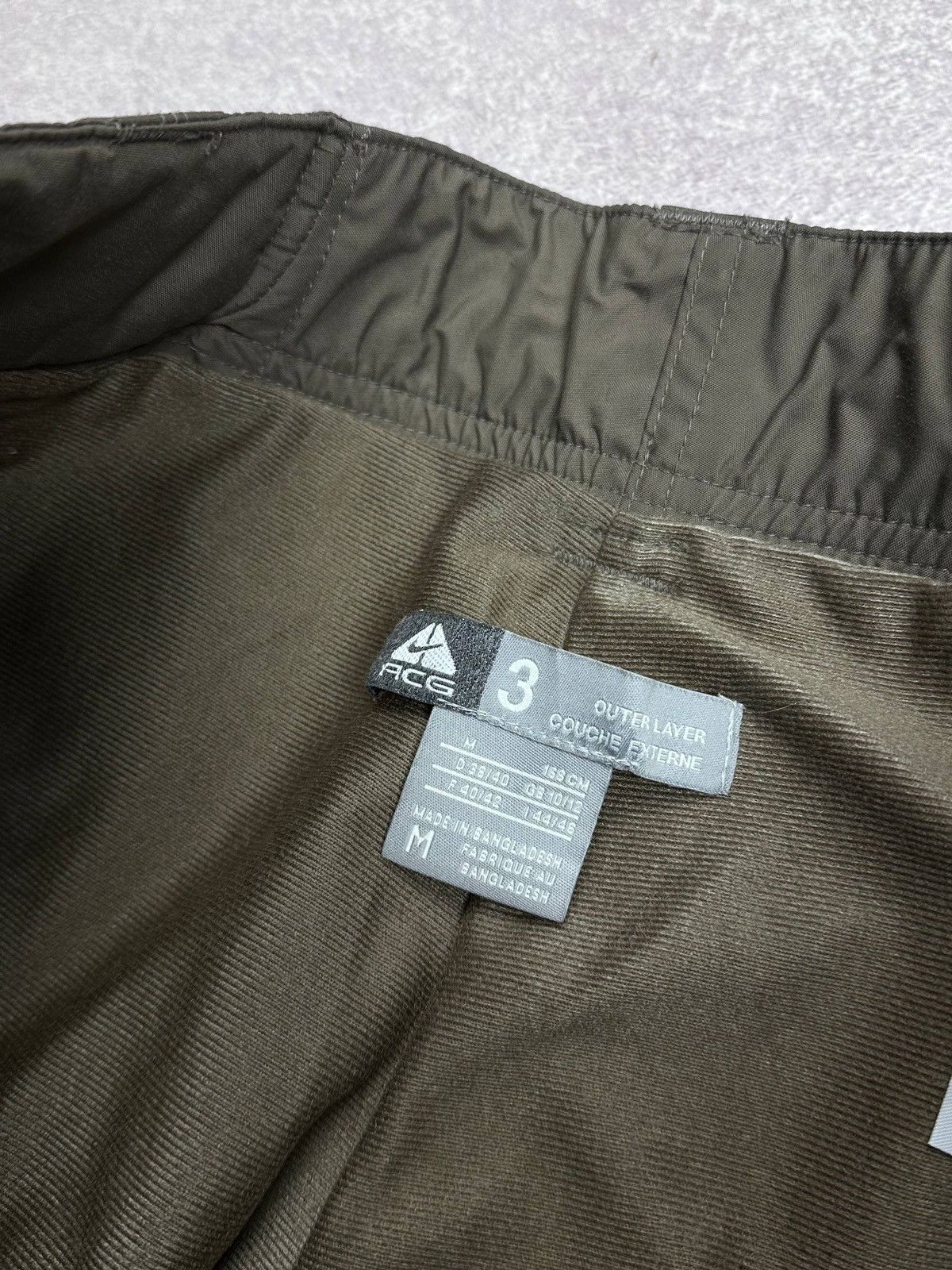 Nike ACG Vintage Nike ACG Ski Pants Rare Winter Outer Layer Mens Size US 32 / EU 48 - 7 Thumbnail