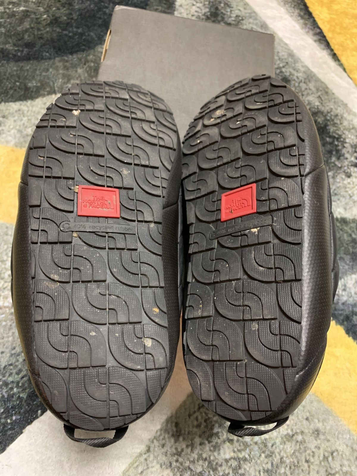 The North Face North Face Mules Slip On Shoes Size ONE SIZE - 7 Thumbnail