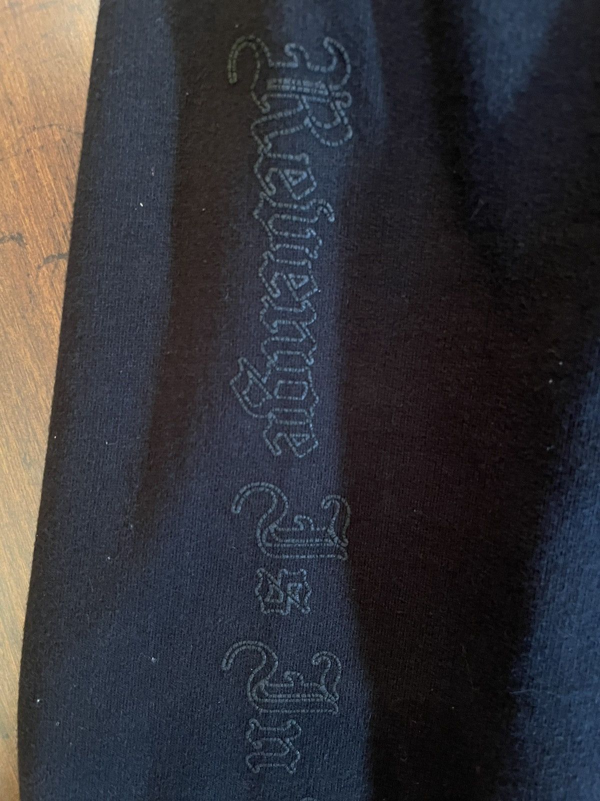 Revenge Revenge x XXXTENTACION Mugshot Hoodie Size US M / EU 48-50 / 2 - 12 Thumbnail