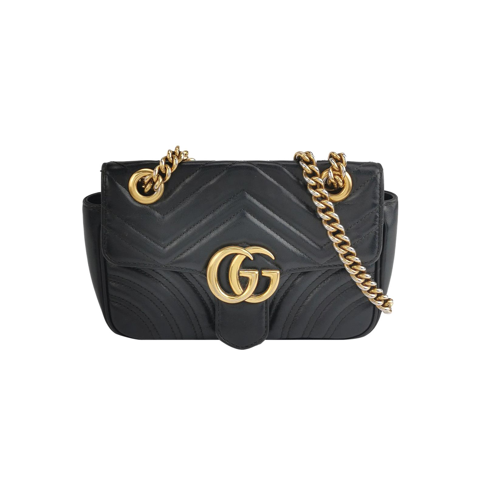Gucci Gucci Women os Shoulder Bags Size ONE SIZE - 1 Thumbnail