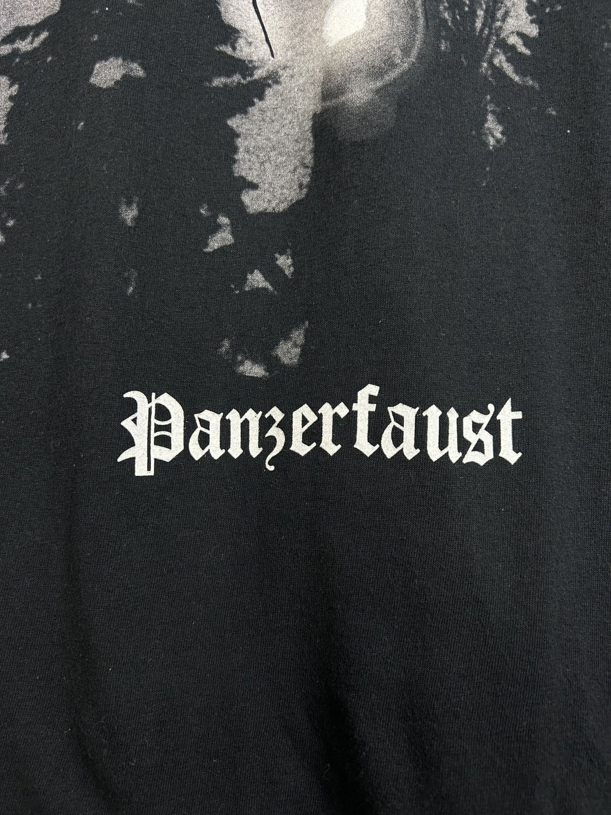 Band Tees 00s Vintage Darkthrone 2006 Panzerfaust Razamataz T-Shirt Size US M / EU 48-50 / 2 - 4 Thumbnail