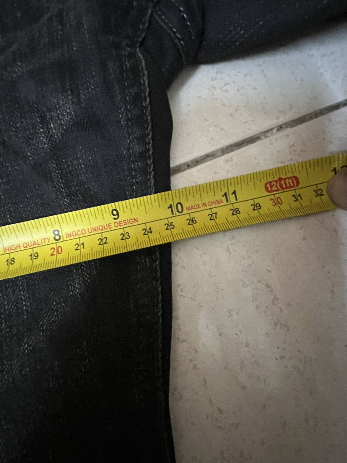 Neil Barrett Neil barrett jeans Size US 33 - 15 Thumbnail