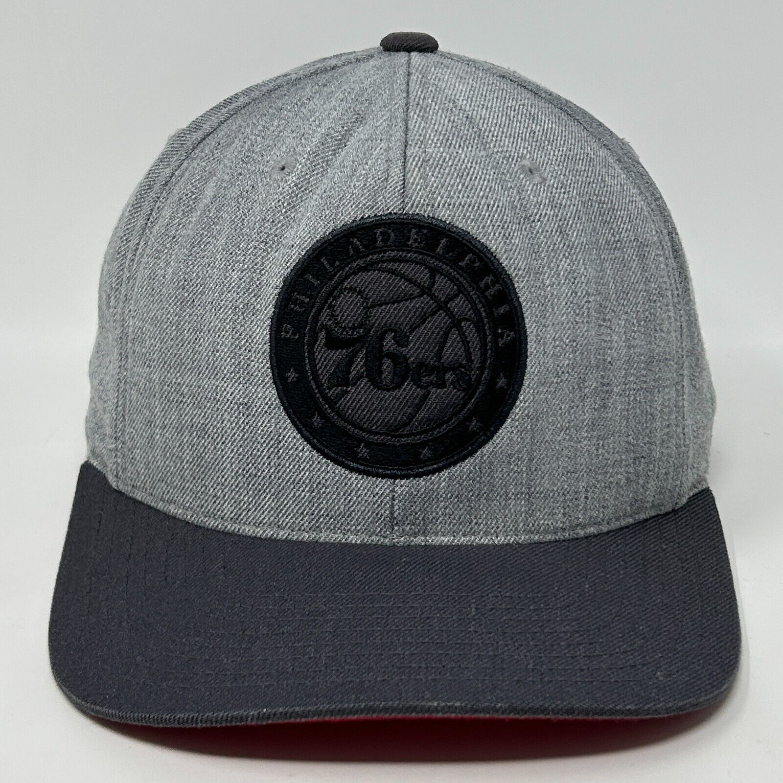 Mitchell & Ness Philadelphia 76ers Hat Baseball Cap Mitchell & Ness Size ONE SIZE - 1 Thumbnail