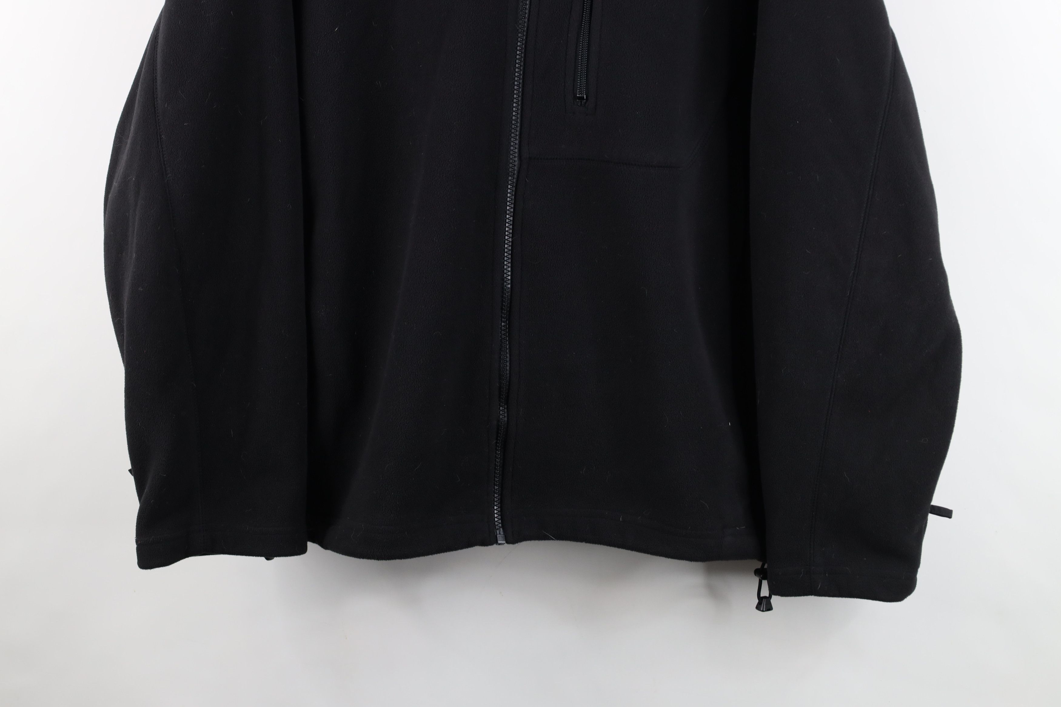 Nautica Vintage 90s Nautica Competition Spell Fleece Full Zip Jacket Size US M / EU 48-50 / 2 - 3 Thumbnail