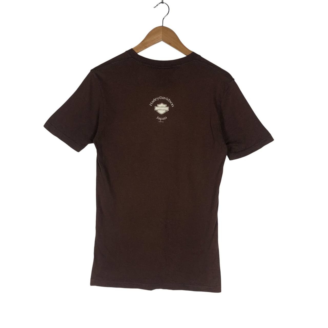 Harley Davidson Vintage Harley Davidson Men T-shirt Size US S / EU 44-46 / 1 - 5 Thumbnail
