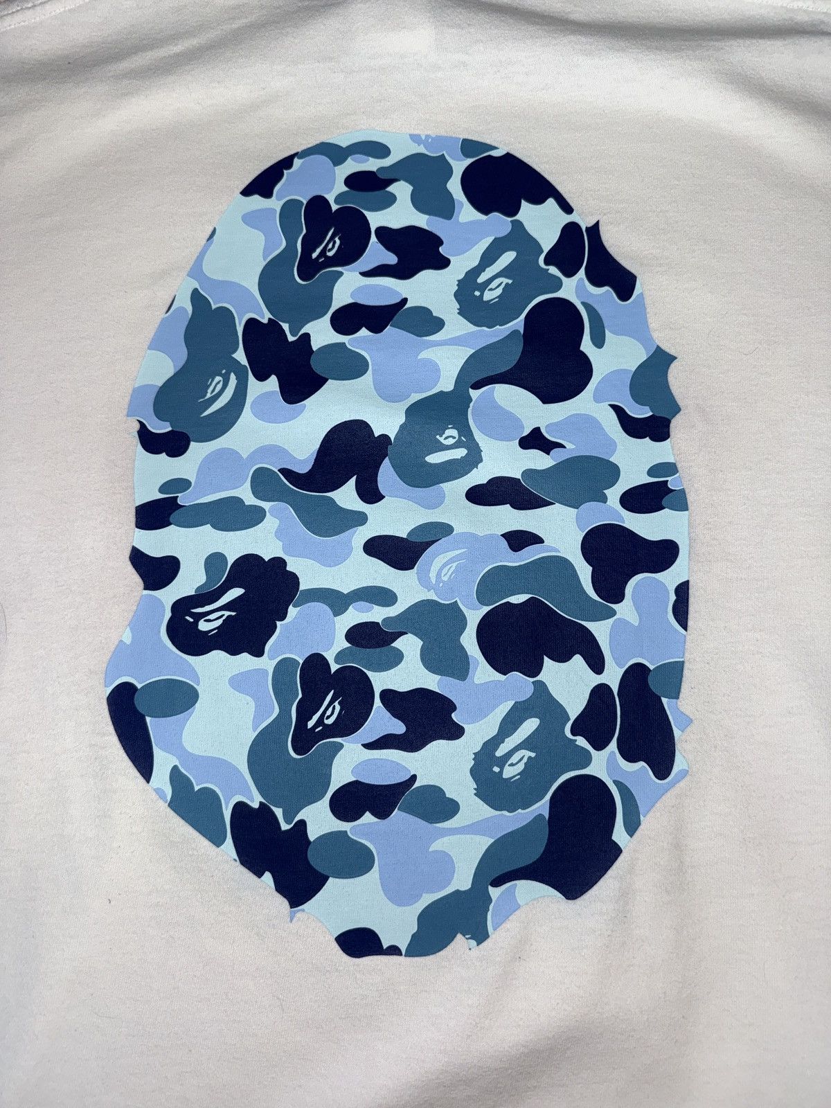 Bape Bape "Camo Big Ape" Size US M / EU 48-50 / 2 - 4 Thumbnail