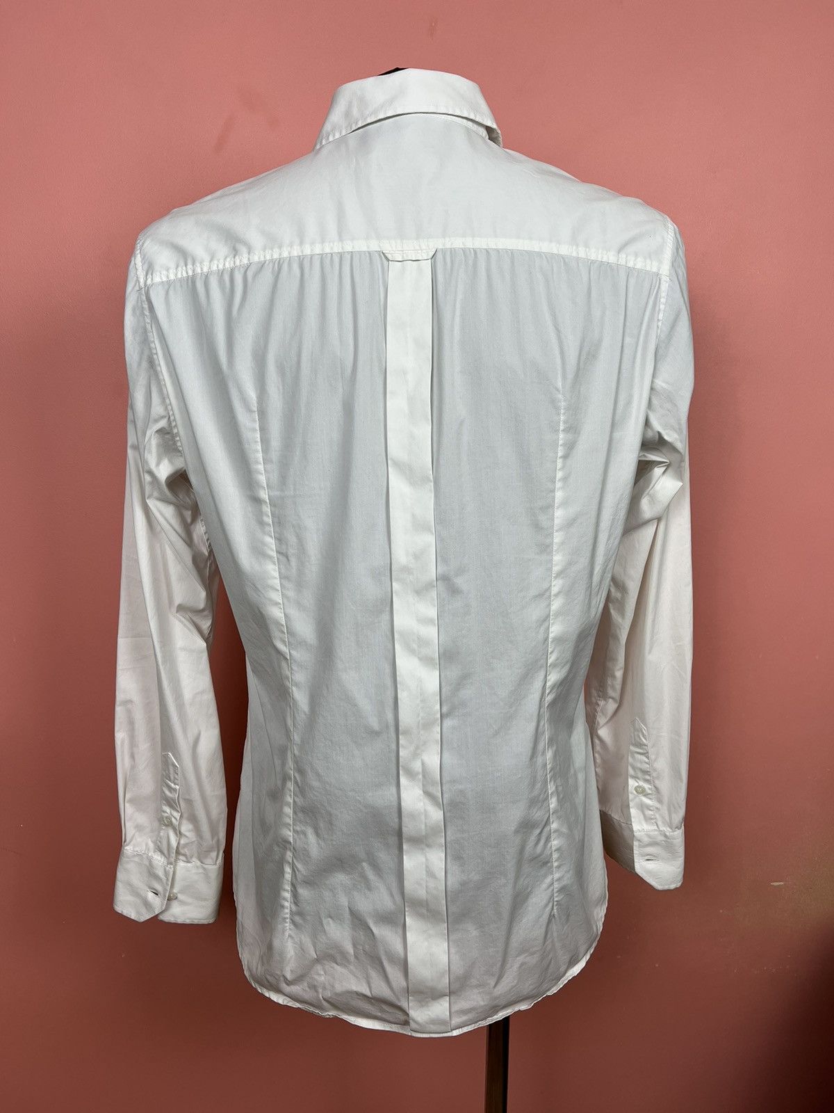 Dolce & Gabbana Dolce & Gabbana shirt button ups shirt classic casual Size US L / EU 52-54 / 3 - 12 Thumbnail