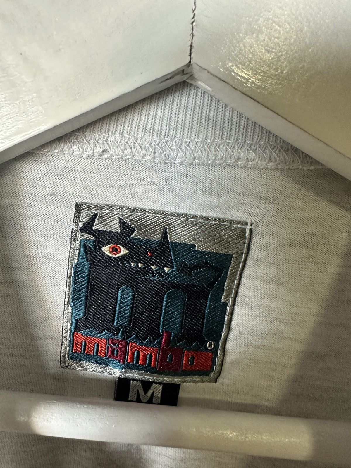 Mambo × Vintage Vintage 1994 Mambo Self Serving Pop Art Shirt Size US M / EU 48-50 / 2 - 8 Thumbnail