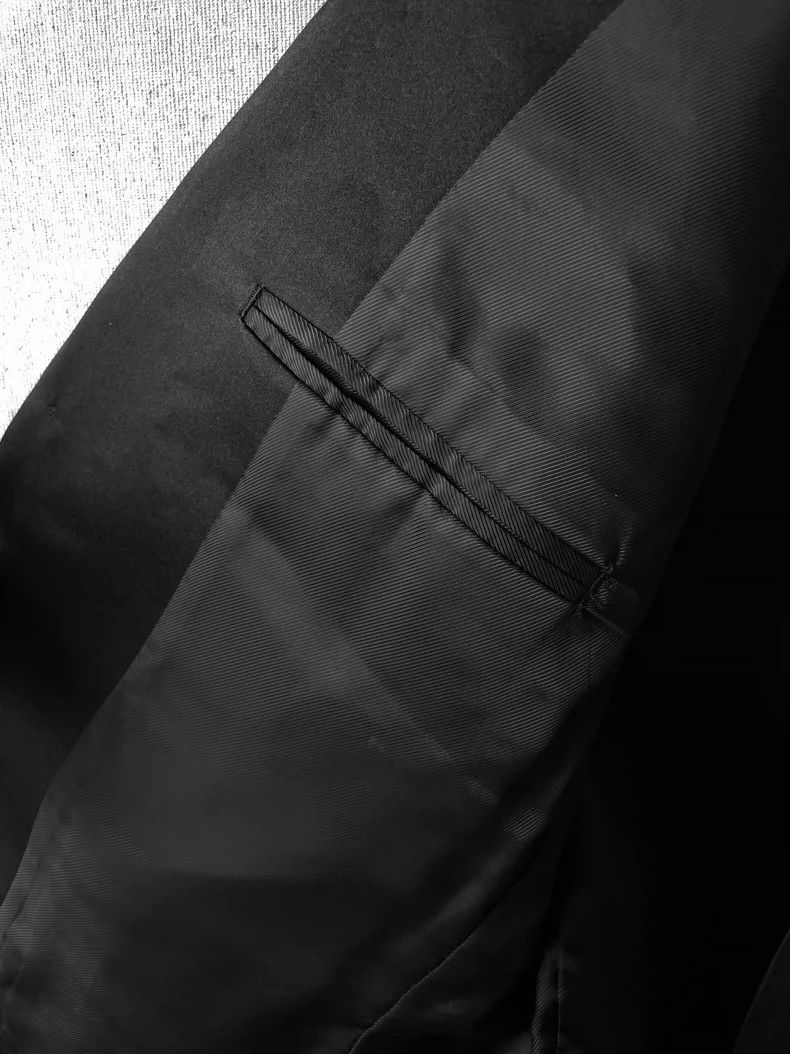 Undercover undercover size 4 12AW “PSYCHO COLOR” suit 2502-Nextarrow Size 36R - 6 Thumbnail
