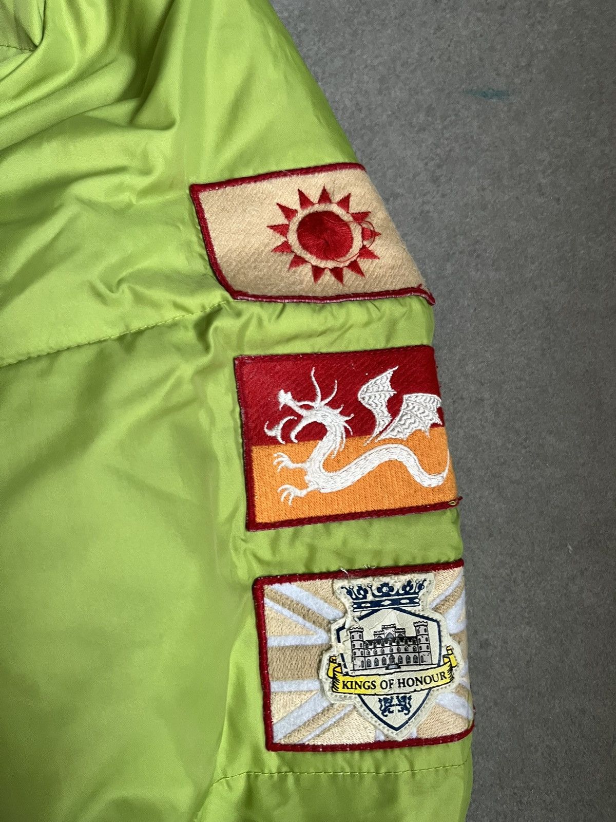 Other vintage puffer Size US S / EU 44-46 / 1 - 4 Thumbnail