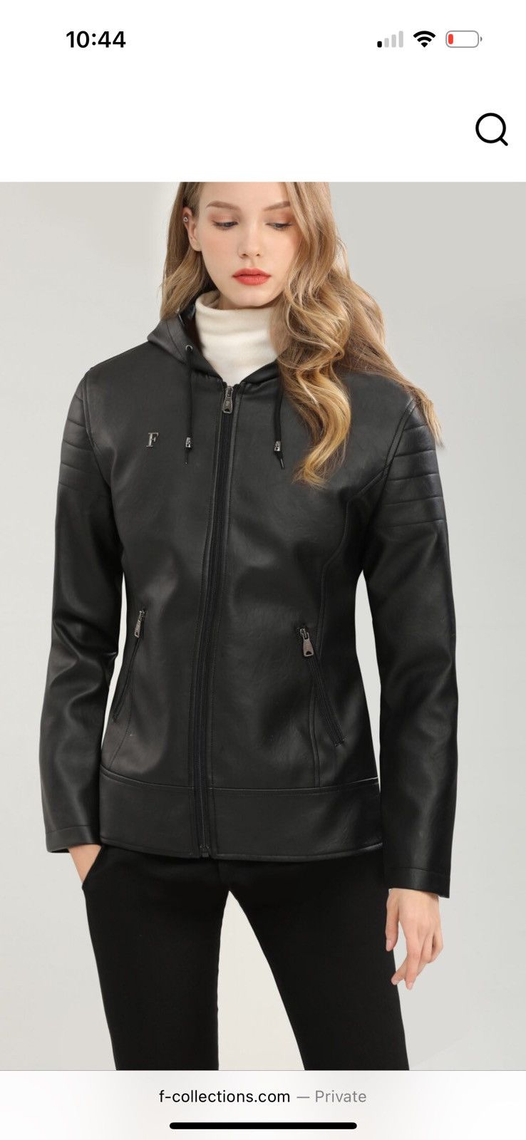 Designer F Collections Jacket Size M / US 6-8 / IT 42-44 - 1 Thumbnail