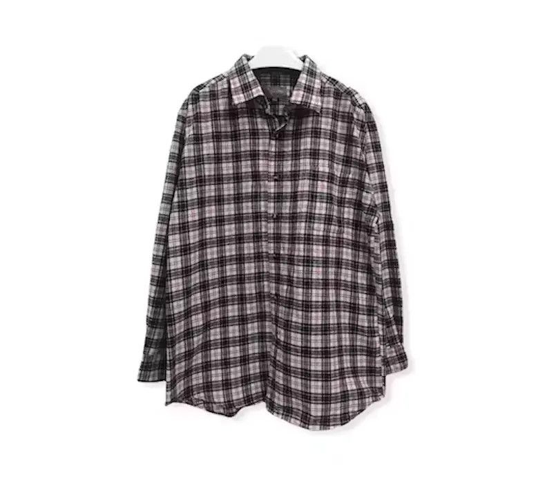 Vintage Vintage Xxhard Plaid Tartan Flannel Shirt | Grailed