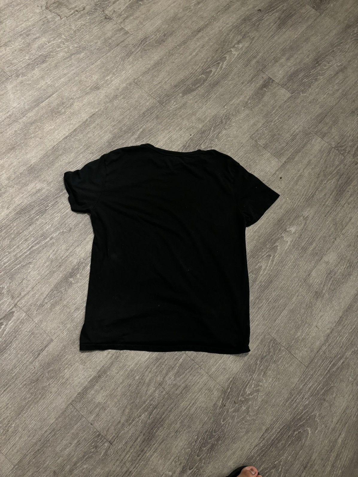 Polo Ralph Lauren × Vintage Black Polo Ralph Lauren Shirt Size US M / EU 48-50 / 2 - 4 Thumbnail