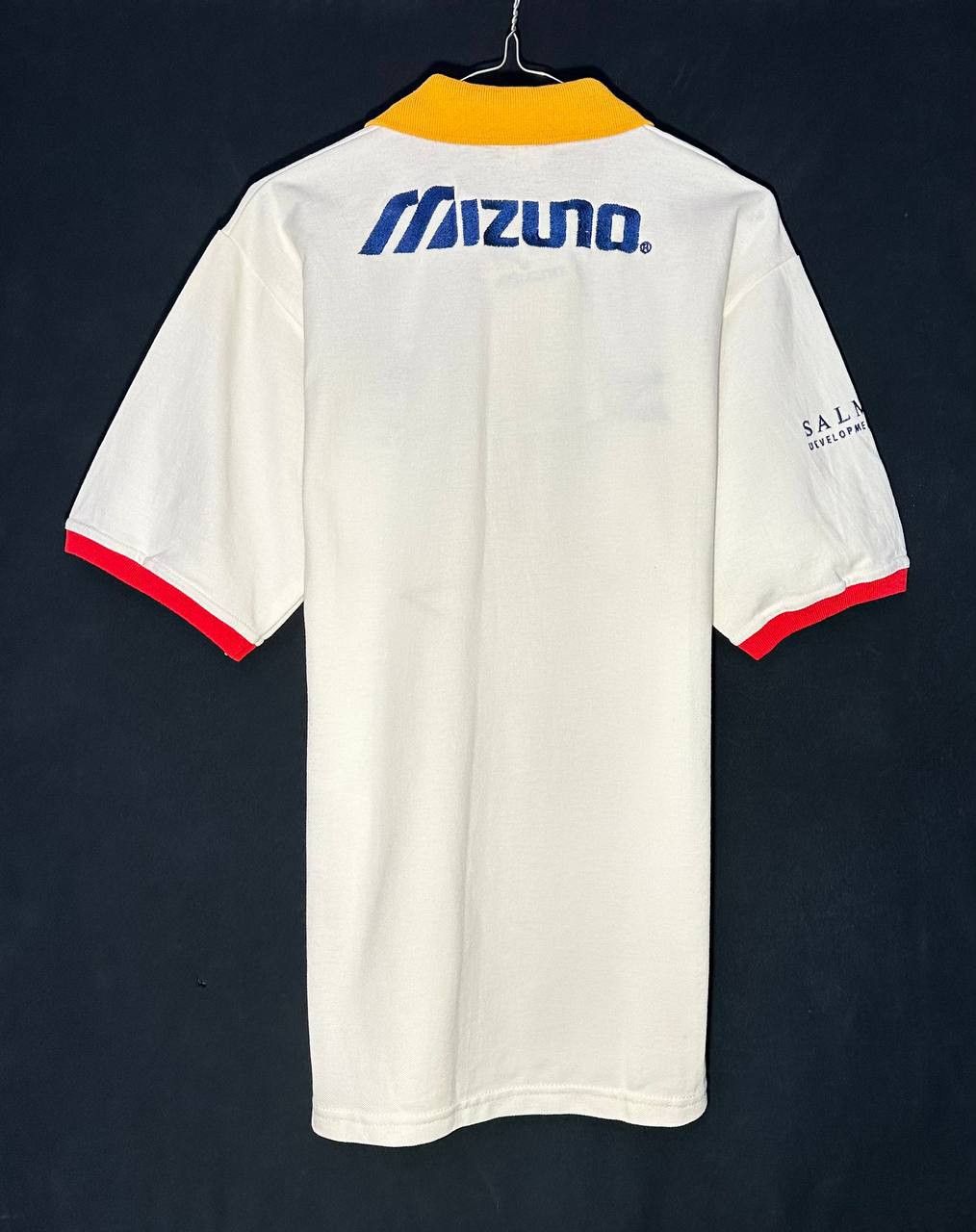Mizuno × Vintage NEW Mizuno ESHER rfc rugby polo shirt autograph signed retro Size US M / EU 48-50 / 2 - 6 Thumbnail