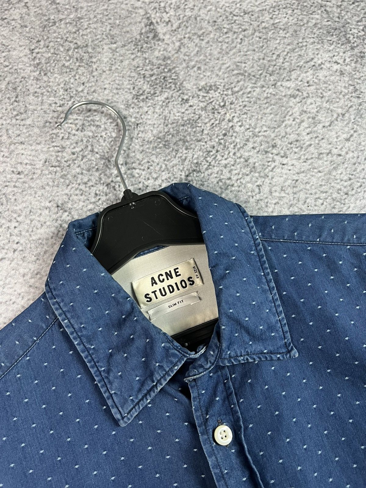 Acne Studios Acne Studios Joshua den dot aw13 Size US M / EU 48-50 / 2 - 5 Thumbnail