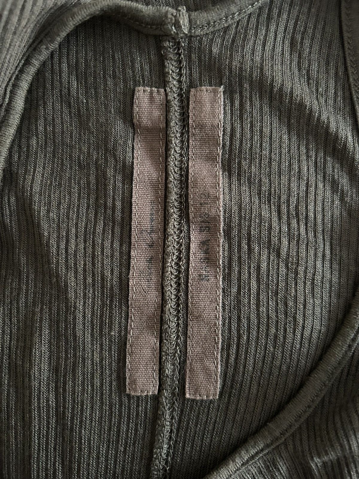 Rick Owens Rick Owens Tank/Dress Naska ss12 Size US XS / EU 42 / 0 - 3 Thumbnail