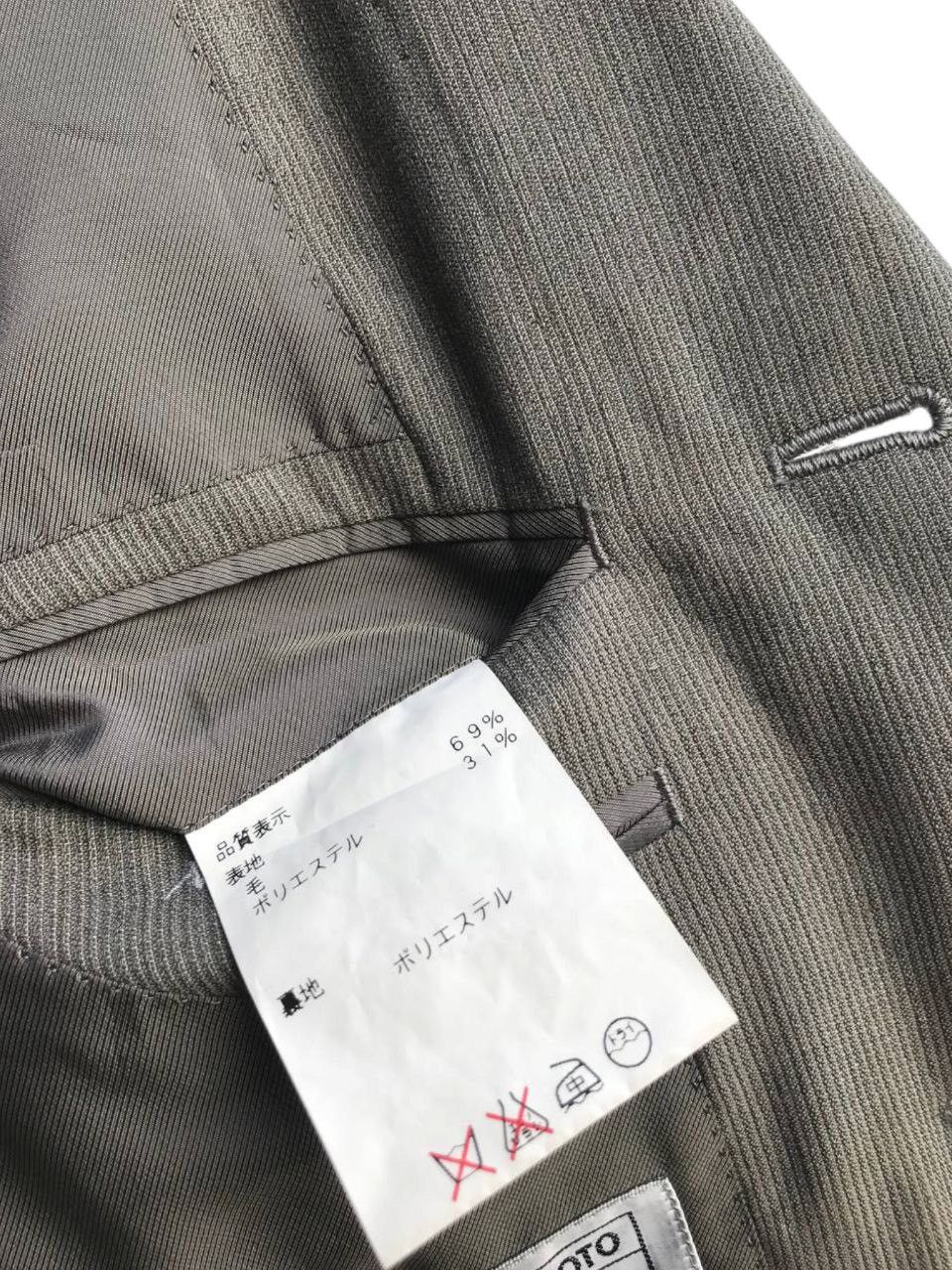 Kansai Yamamoto Kansai Yamamoto Homme Blazer Size US M / EU 48-50 / 2 - 9 Thumbnail
