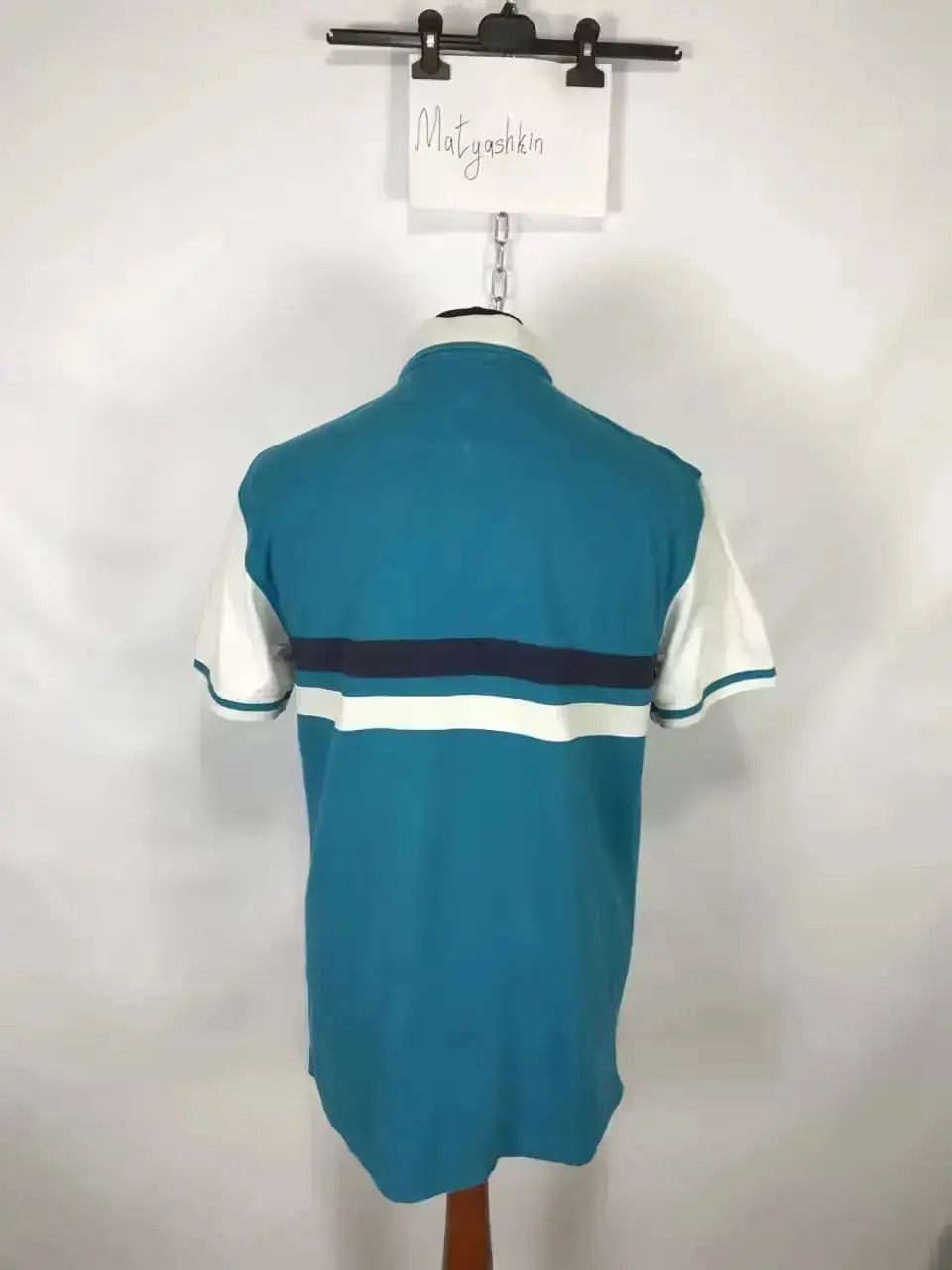 Designer × Tommy Hilfiger Tommy Hilfiger polo shirt size L Size US L / EU 52-54 / 3 - 3 Thumbnail
