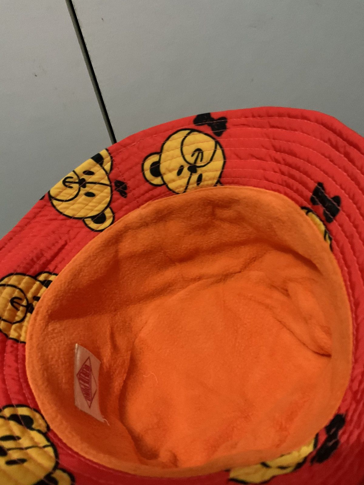 Hat Club Bebedepino Bucket Hat Size ONE SIZE - 9 Thumbnail