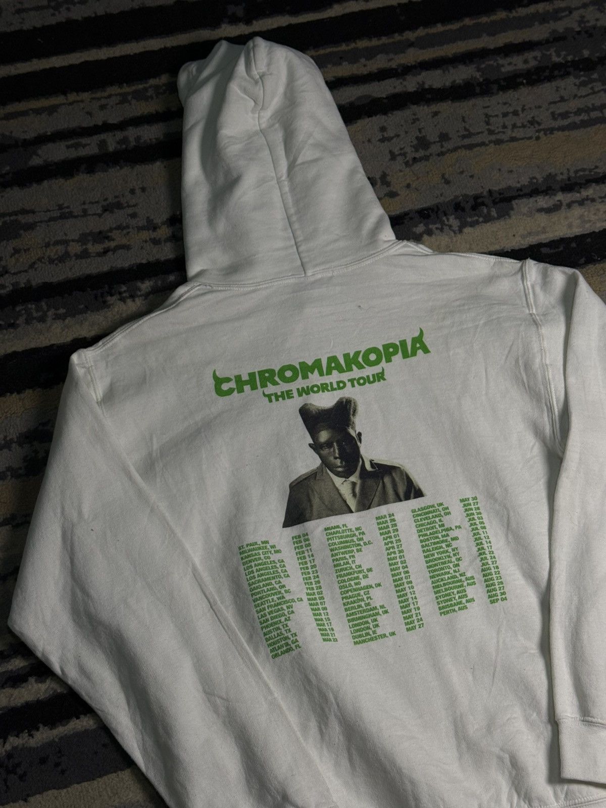 Tyler The Creator Tyler the creator Size US S / EU 44-46 / 1 - 9 Thumbnail