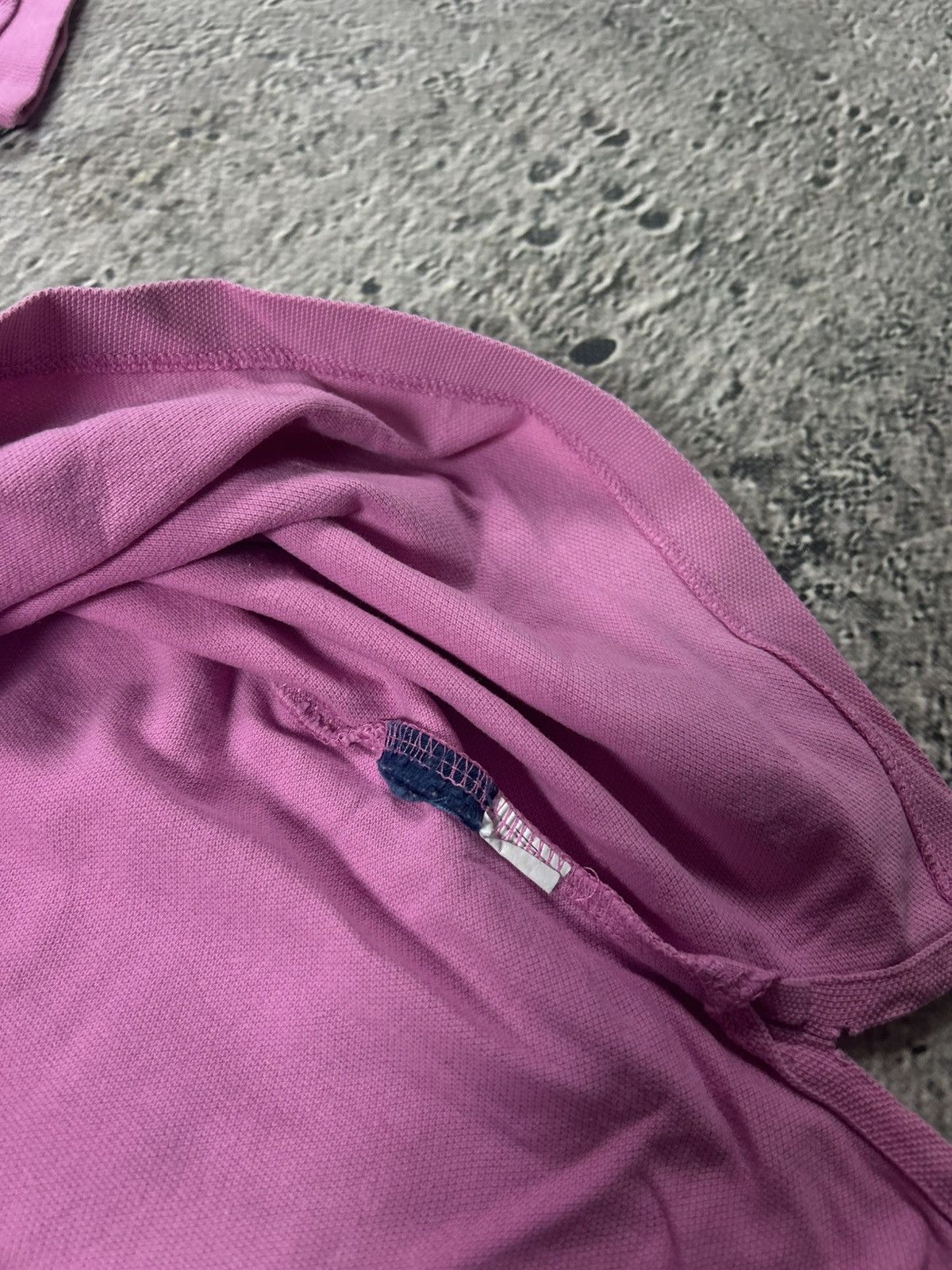 Ralph Lauren Chief Keef Polo Ralph Lauren vintage pink T-shirt big pony Size US M / EU 48-50 / 2 - 5 Thumbnail