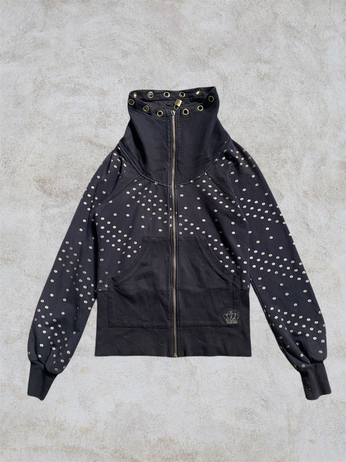 Adidas × Japanese Brand × Le Grande Bleu (L.G.B.) Adidas Respect Me polkadot Size US XS / EU 42 / 0 - 2 Thumbnail