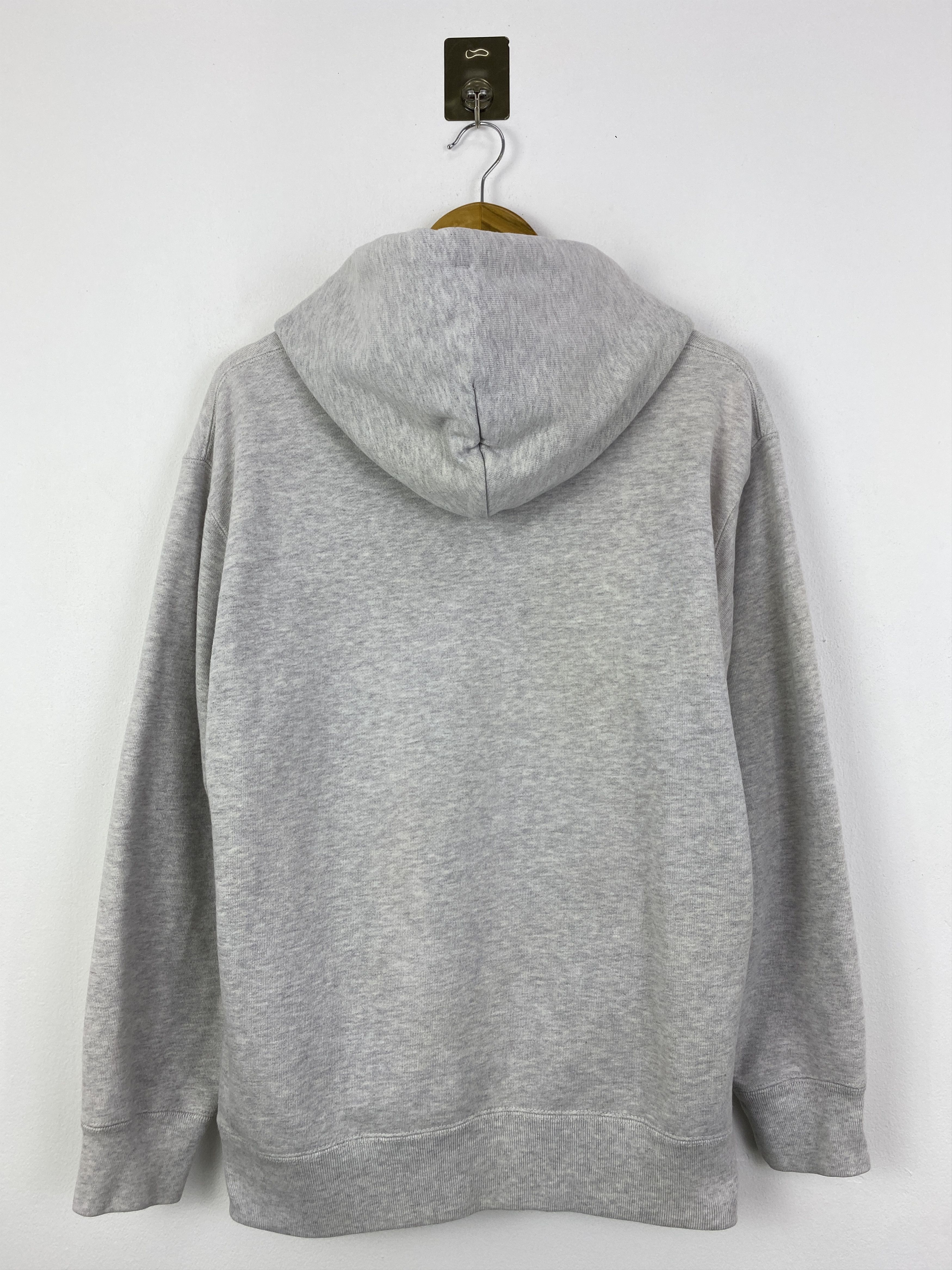Undercover × Uniqlo Vintage Uniqlo x Undercover Pullover Hoodie SH0136 Size US L / EU 52-54 / 3 - 3 Thumbnail