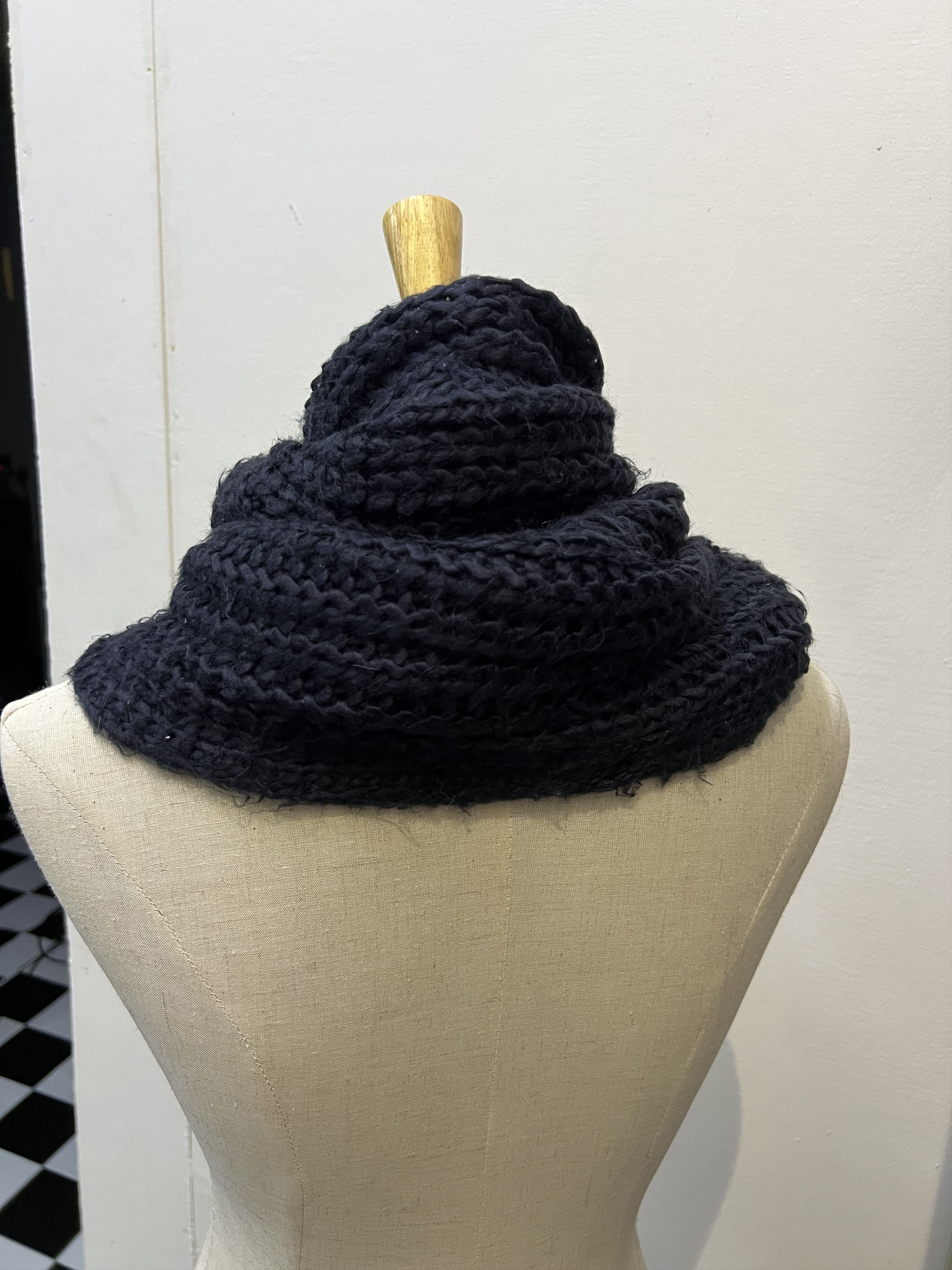 Beams Plus Beams Infinity Scarf / Muffler / Neckwear P968 Size ONE SIZE - 2 Thumbnail