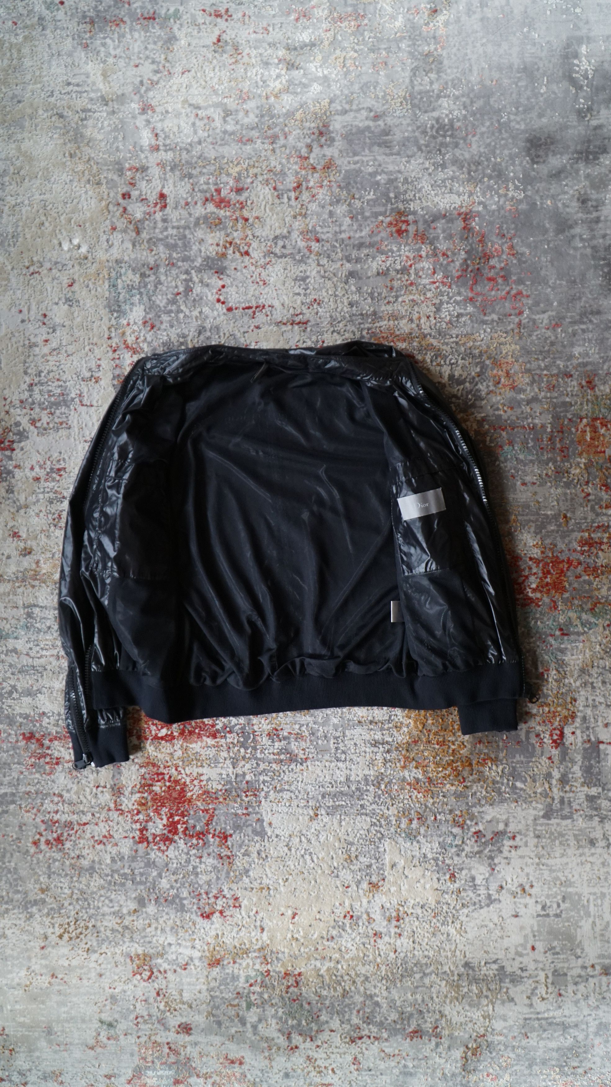 Dior Dior Homme Glowing Cargo Bomber jacket SS09 Size US M / EU 48-50 / 2 - 4 Thumbnail