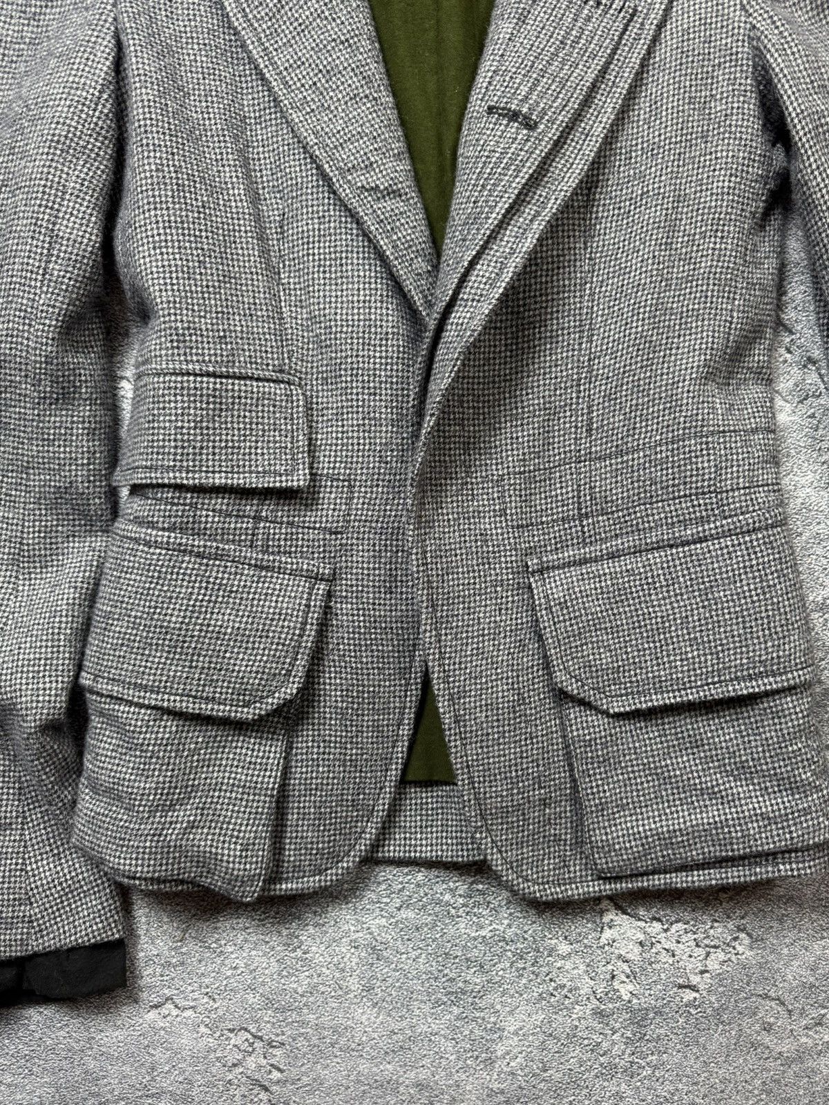 Haider Ackermann Haider Ackermann Deconstructed Lagenlock One Piece Jacket Size S / US 4 / IT 40 - 6 Thumbnail