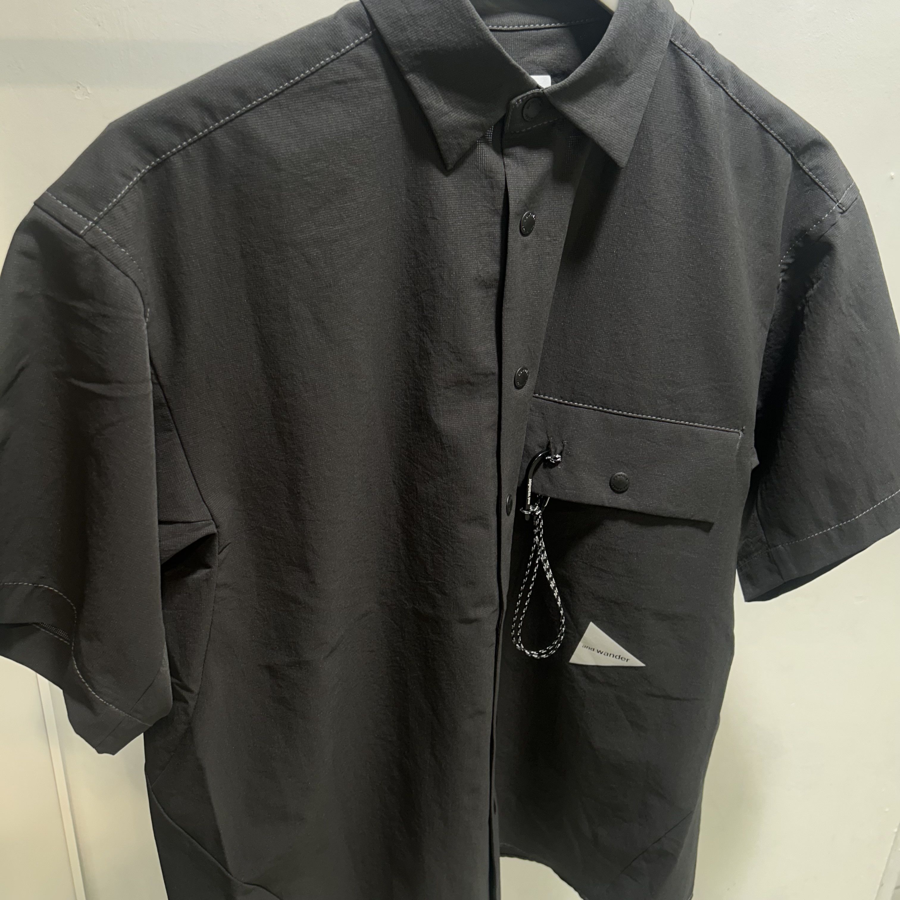 And Wander Chemise And Wander Size US S / EU 44-46 / 1 - 3 Thumbnail