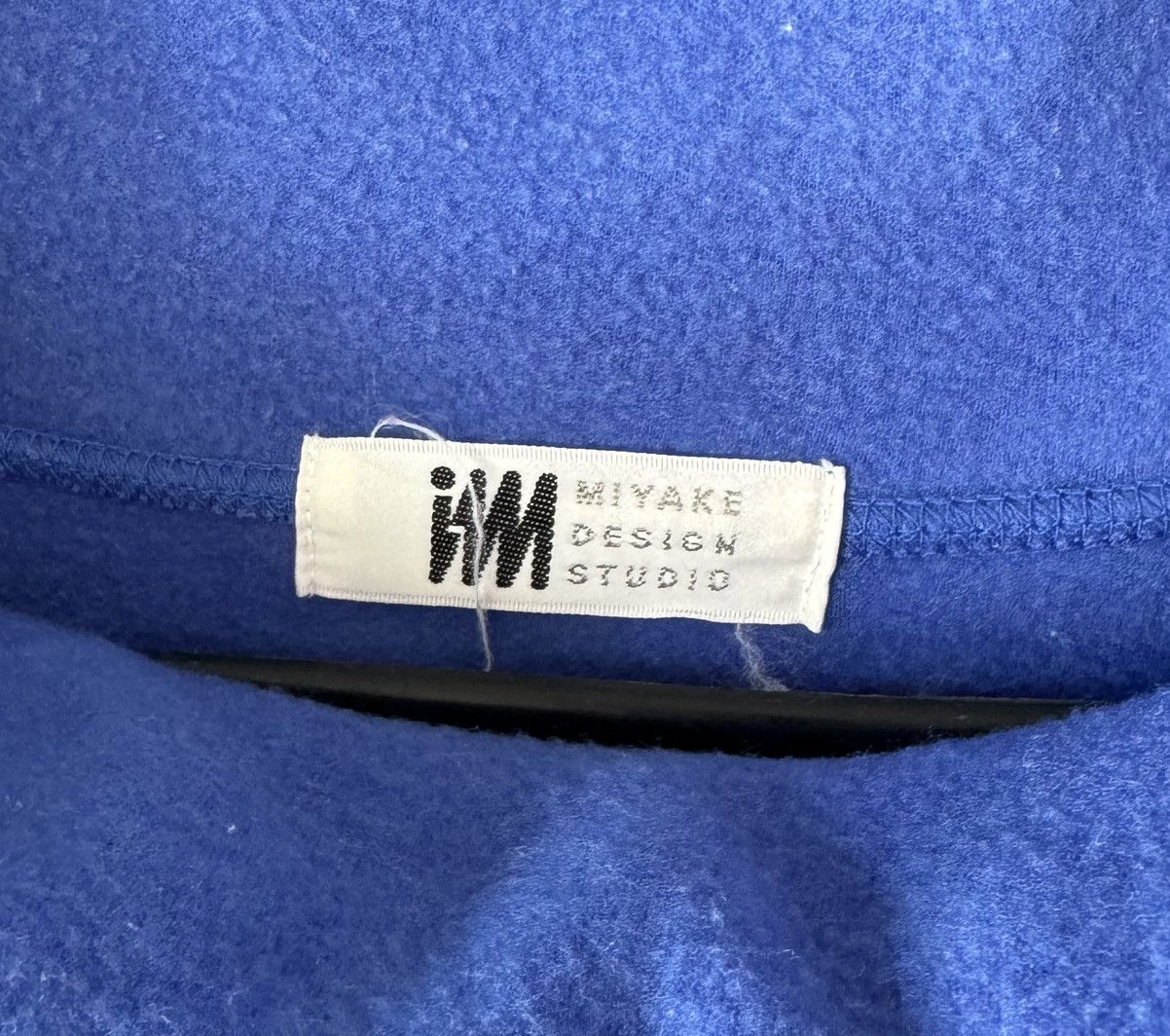 Issey Miyake ISSEY MIYAKE SWEATSHIRT JAPAN Size US L / EU 52-54 / 3 - 3 Thumbnail