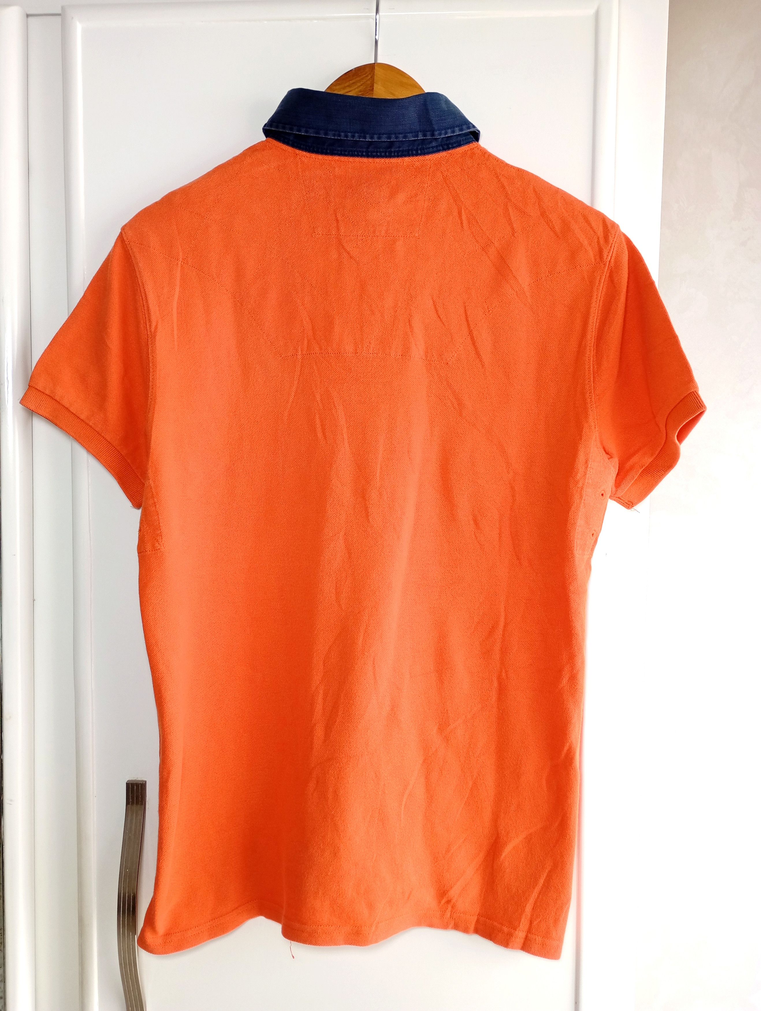 Polo Ralph Lauren × Vintage Polo Ralph Lauren polo tshirt S Size S / US 4 / IT 40 - 9 Thumbnail