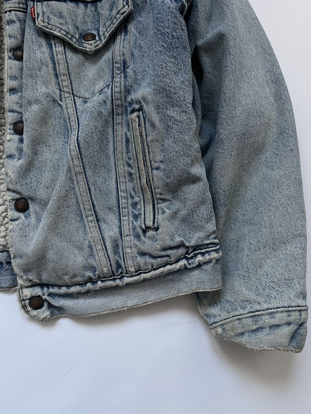 Levi's 70’s Levi’s Sherpa Type 3 jacket Size US M / EU 48-50 / 2 - 4 Thumbnail