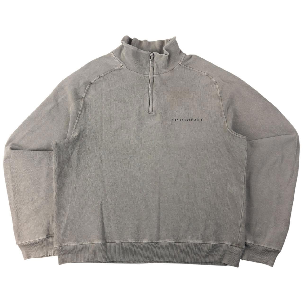 Designer Vintage CP Company Q Zip Jumper Size M Size US M / EU 48-50 / 2 - 1 Thumbnail