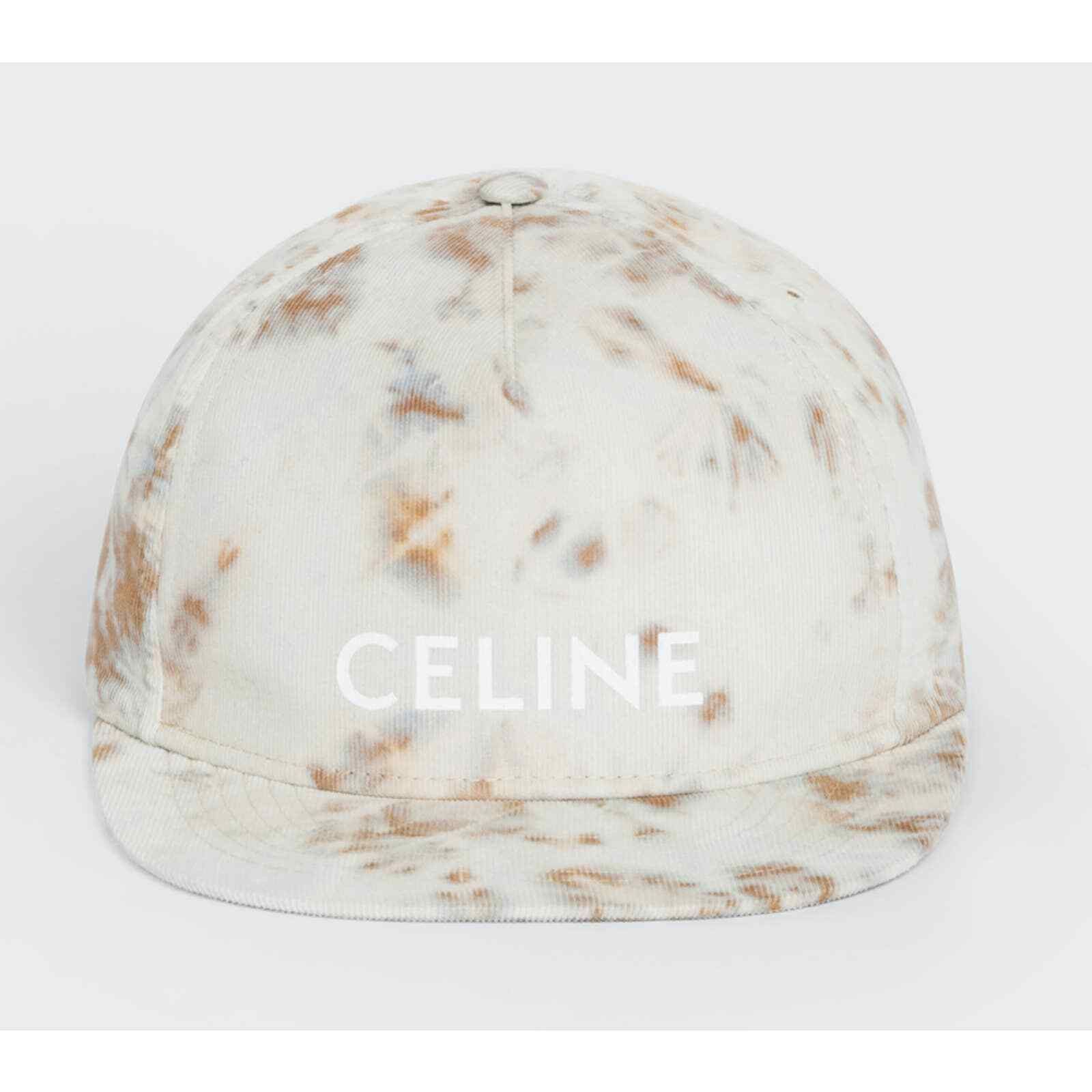 Celine Celine Glacier Baseball Cap Adjustable Snapback Hat Medium Size ONE SIZE - 5 Thumbnail