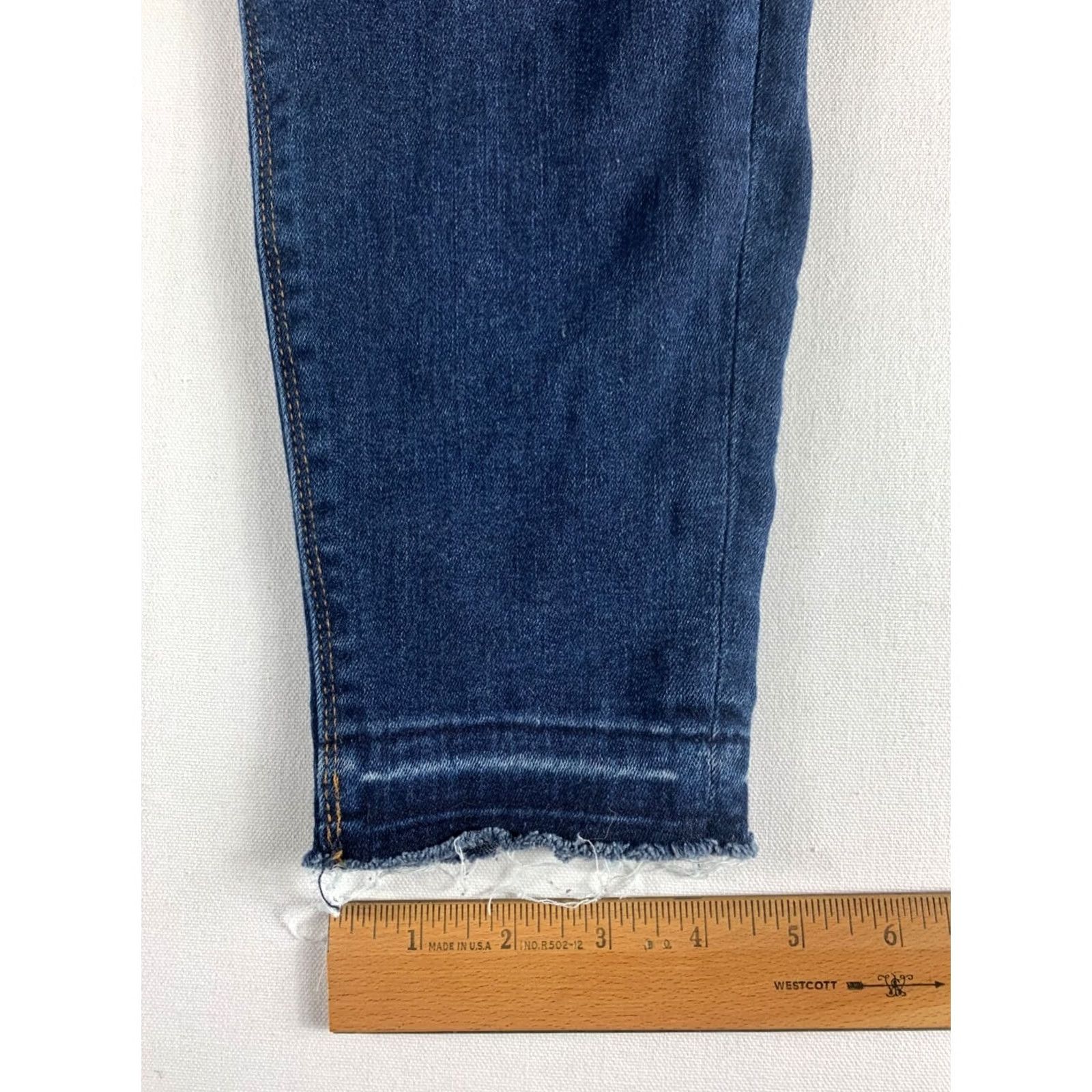 Hudson VINTAGE HUDSON JEANS? Size 29" - 2 Thumbnail