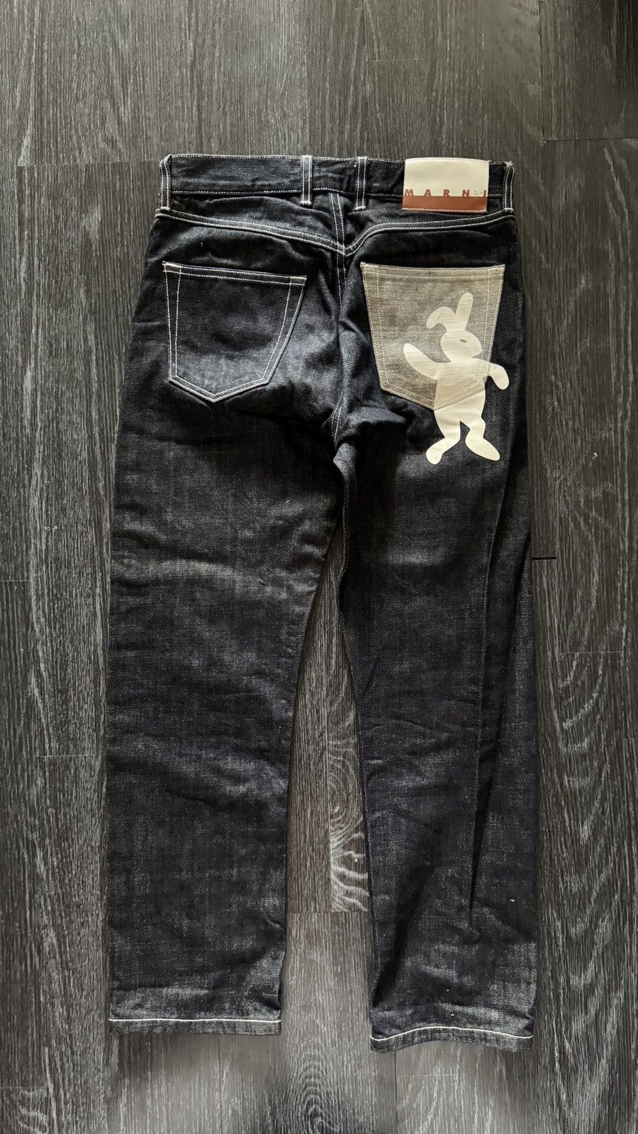 Marni Marni Bunny Denim Size US 28 / EU 44 - 2 Thumbnail