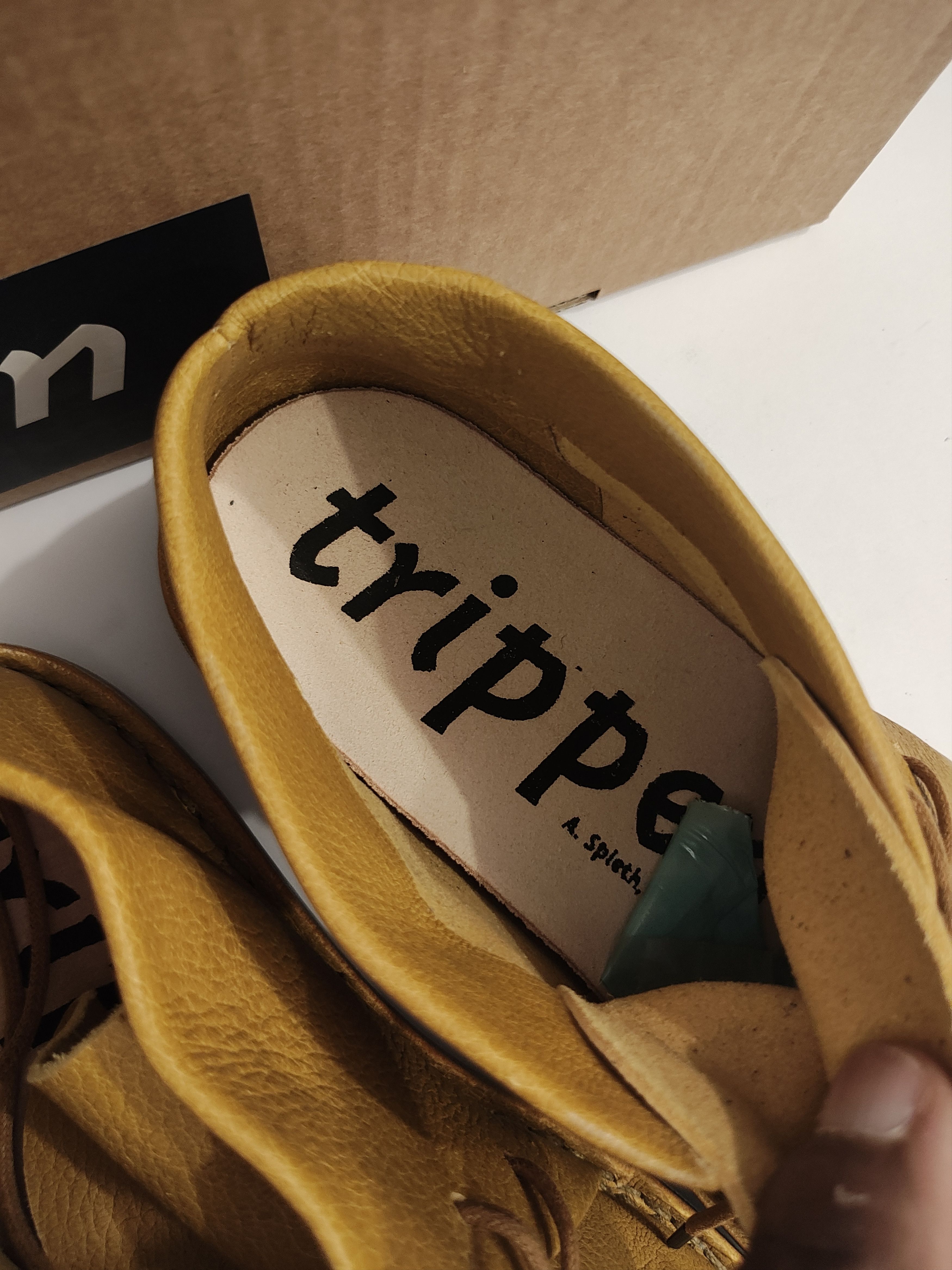 Trippen Trippen Size US 8 / EU 41 - 10 Thumbnail