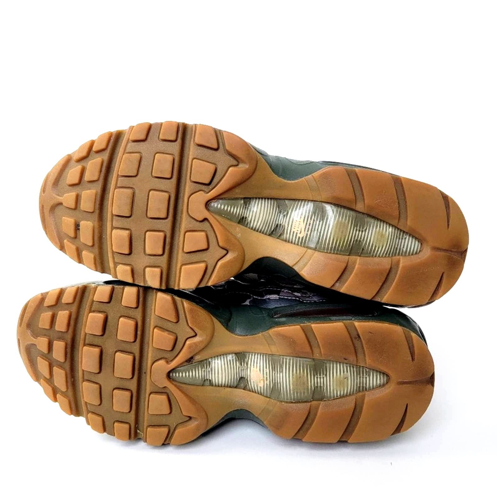 Nike Nike Air Max 95 Essential 'Camo' - 8 Size US 8 / EU 41 - 4 Thumbnail