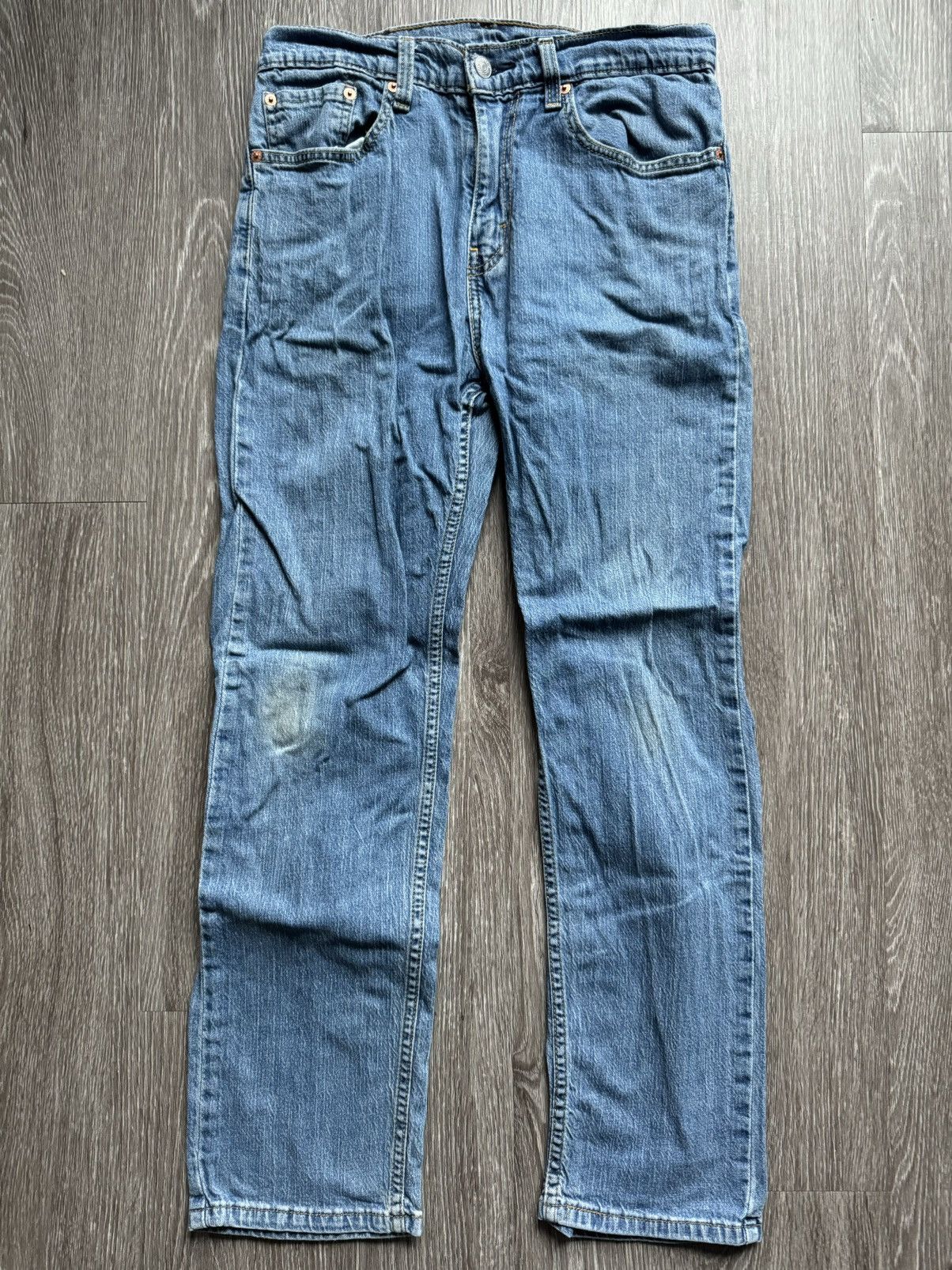 Levi's Levis 505 Size US 32 / EU 48 - 2 Thumbnail