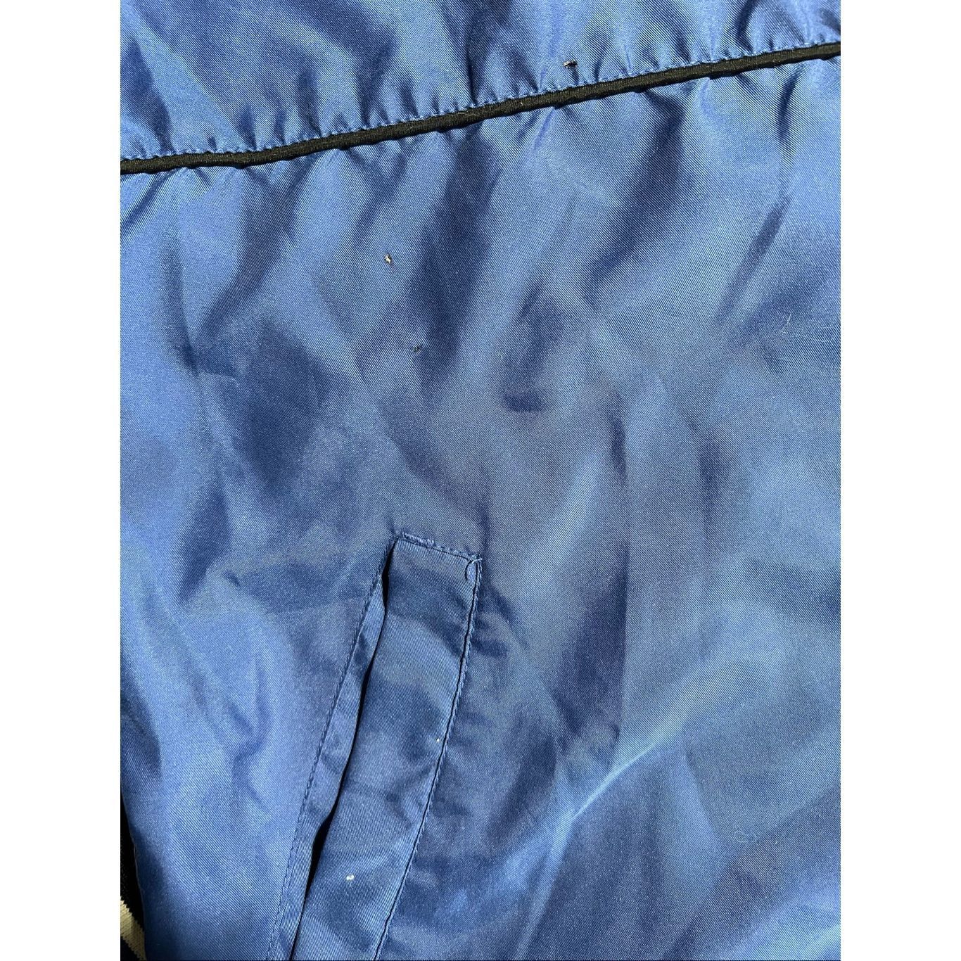 Majestic Vintage Majestic Kansas City Royals Pullover 1/4 Zip Jacket Size US XL / EU 56 / 4 - 7 Thumbnail
