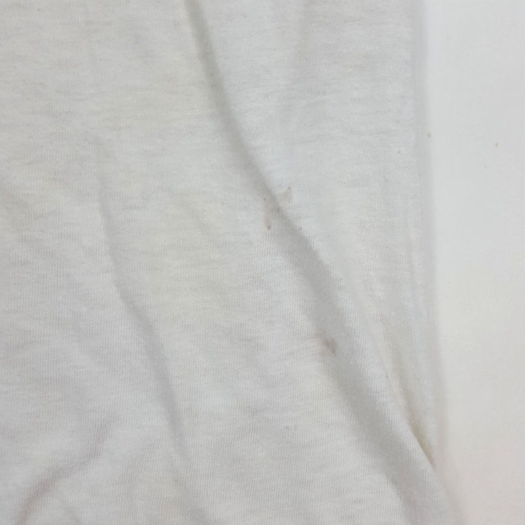 Vintage VINTAGE 80s Bluegrass Festival Nike Shirt XS White Crew Neck Short Sleeve Graphic Print USA T Shirt Men Regular Size XS Banjo Country Music Ringer US Size US XS / EU 42 / 0 - 7 Thumbnail