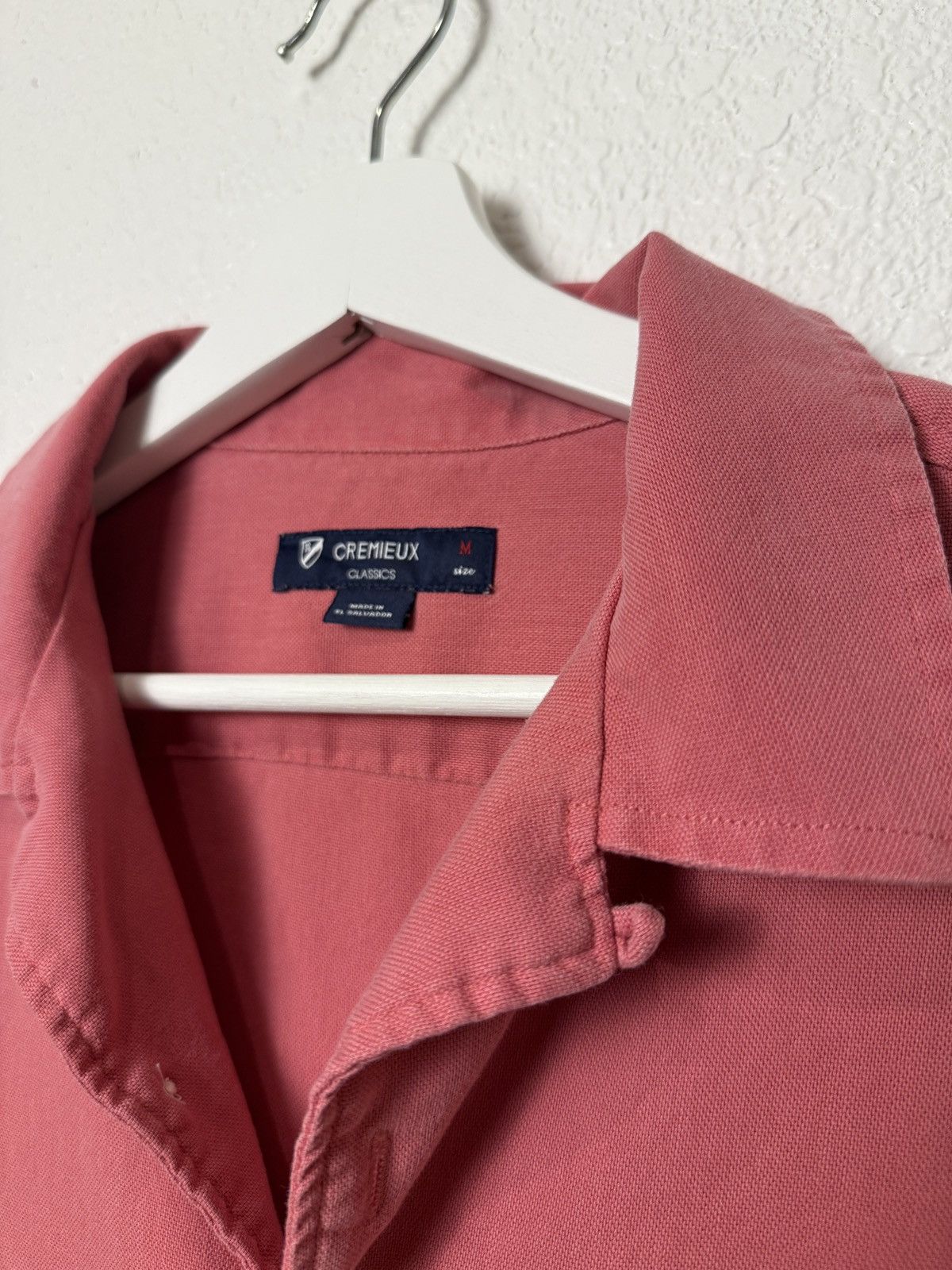 Daniel Cremieux Daniel Cremieux men’s shirt size M Size US M / EU 48-50 / 2 - 3 Thumbnail