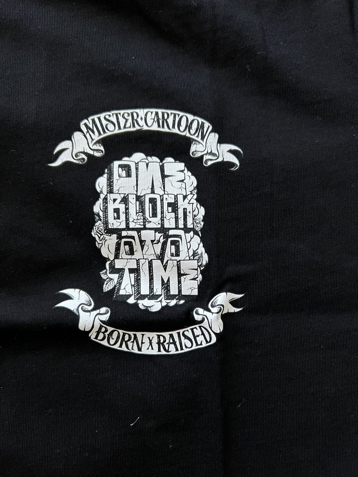 Born X Raised Born x Raised Mister Cartoon Size US L / EU 52-54 / 3 - 3 Thumbnail