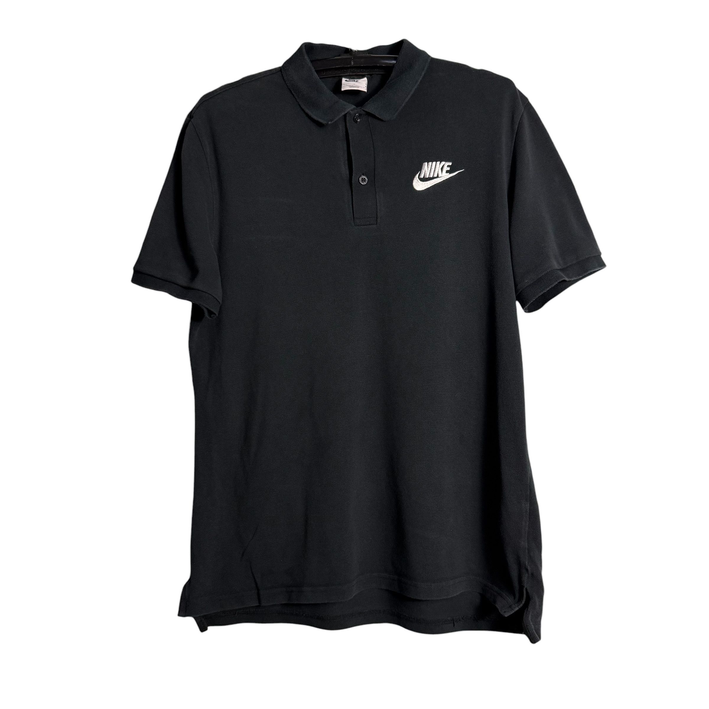 Nike 🔥RARE🔥Nike Sportwear Swoosh OG Polo Shirt Size US L / EU 52-54 / 3 - 1 Thumbnail